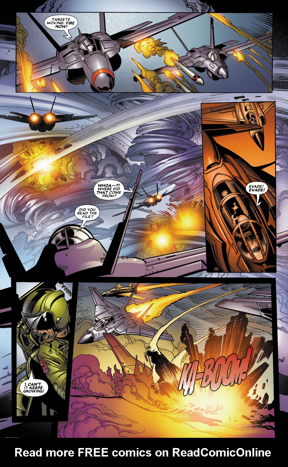 Read online Black Panther (2005) comic -  Issue #15 - 8