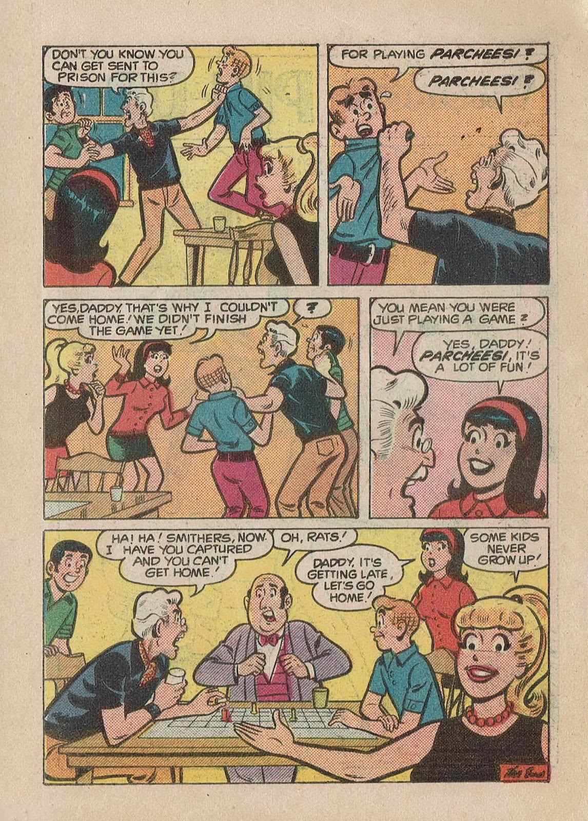 Betty and Veronica Double Digest issue 3 - Page 23