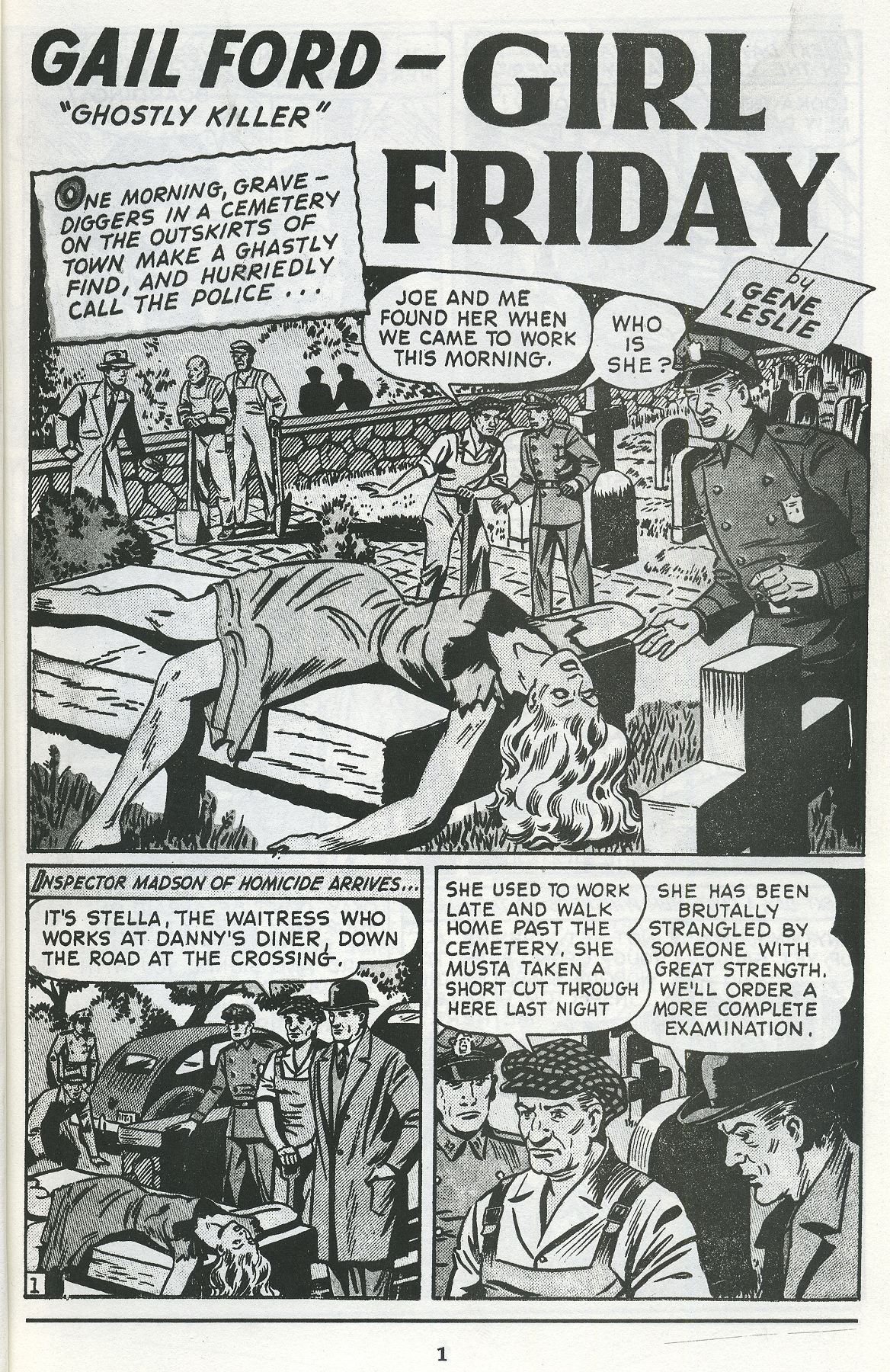 Read online The Best of Spicy Tales comic -  Issue # Full - 7