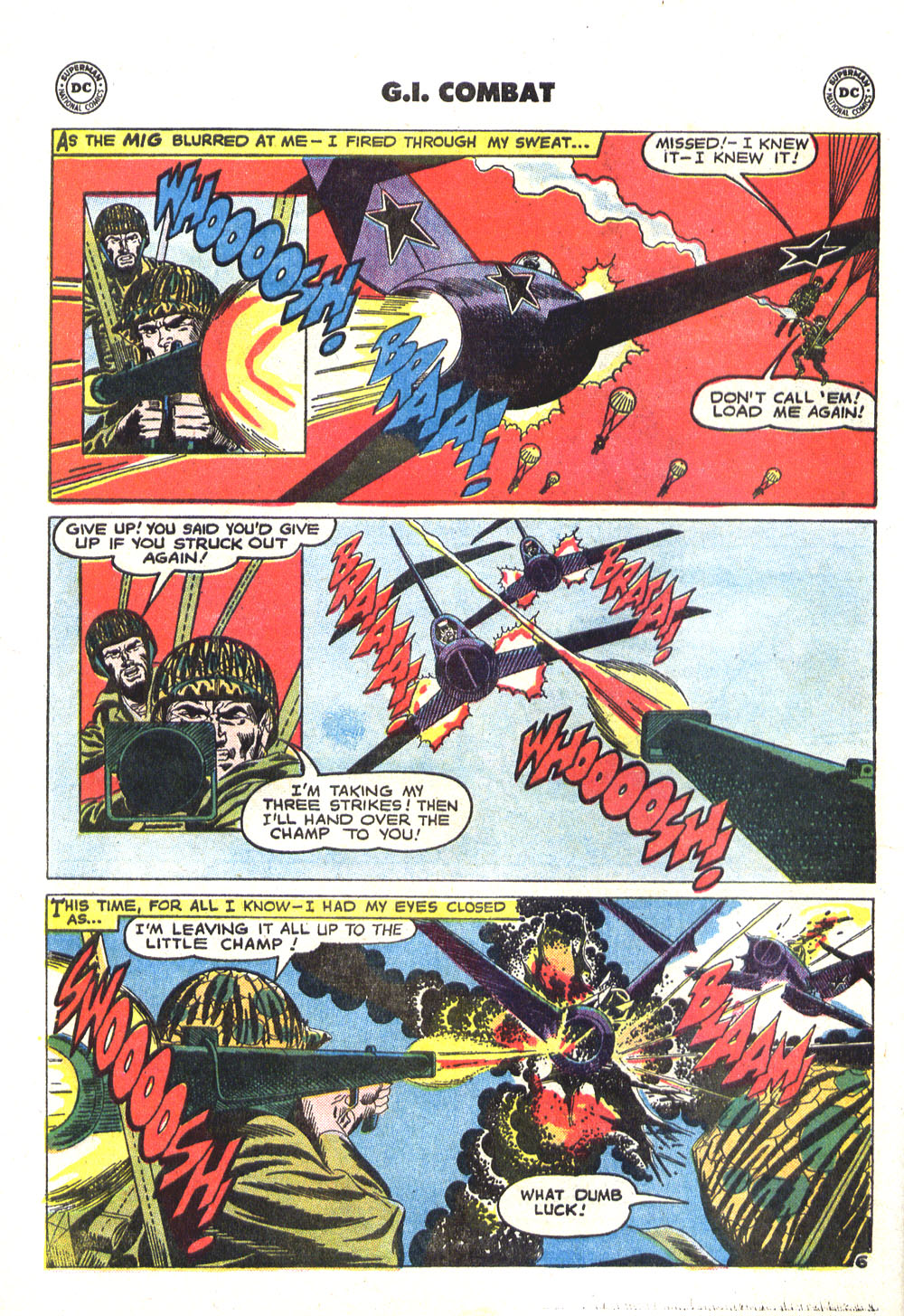 Read online G.I. Combat (1952) comic -  Issue #109 - 28