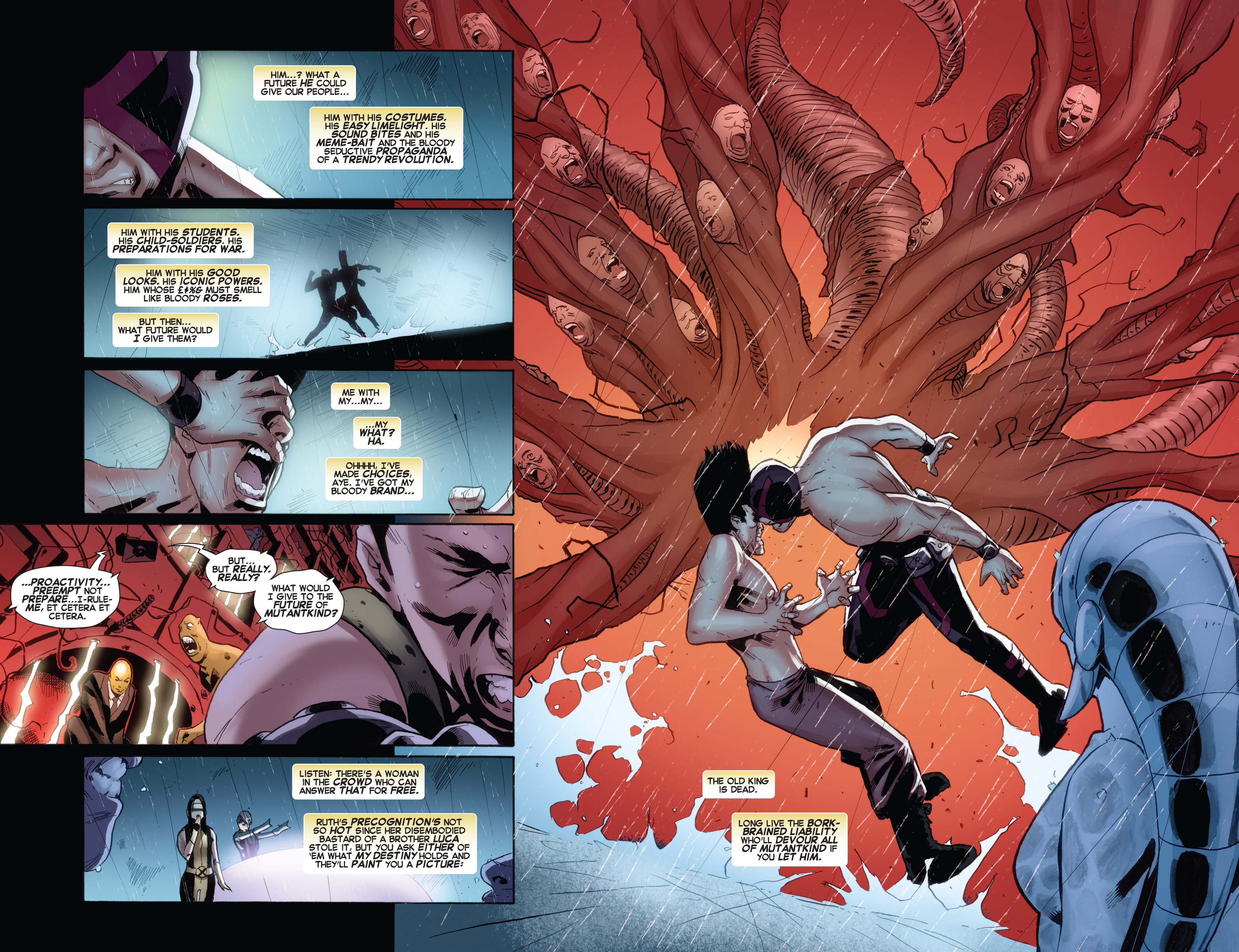 Read online X-Men: Legacy comic -  Issue #17 - 8