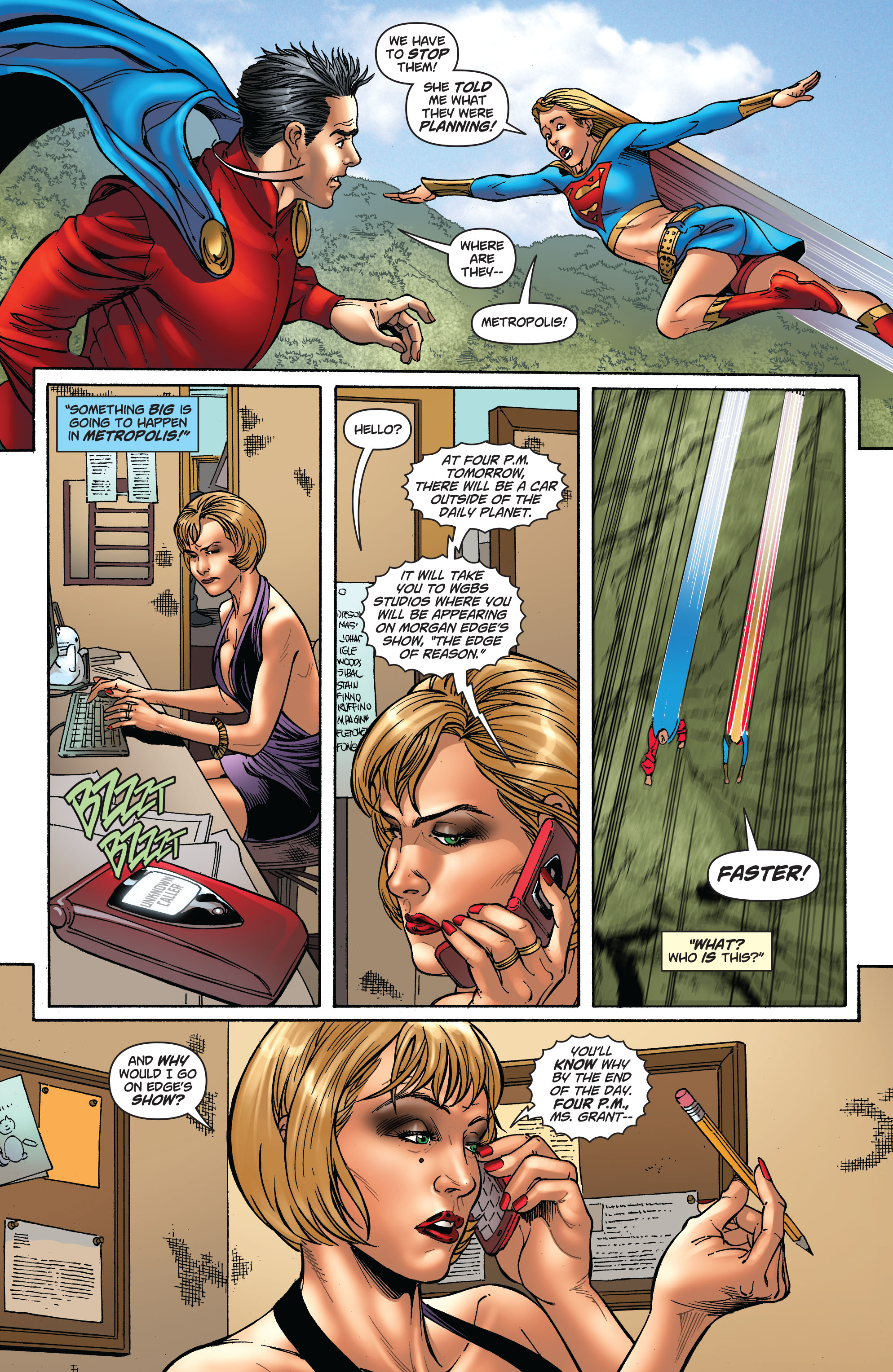 Supergirl (2005) 44 Page 19