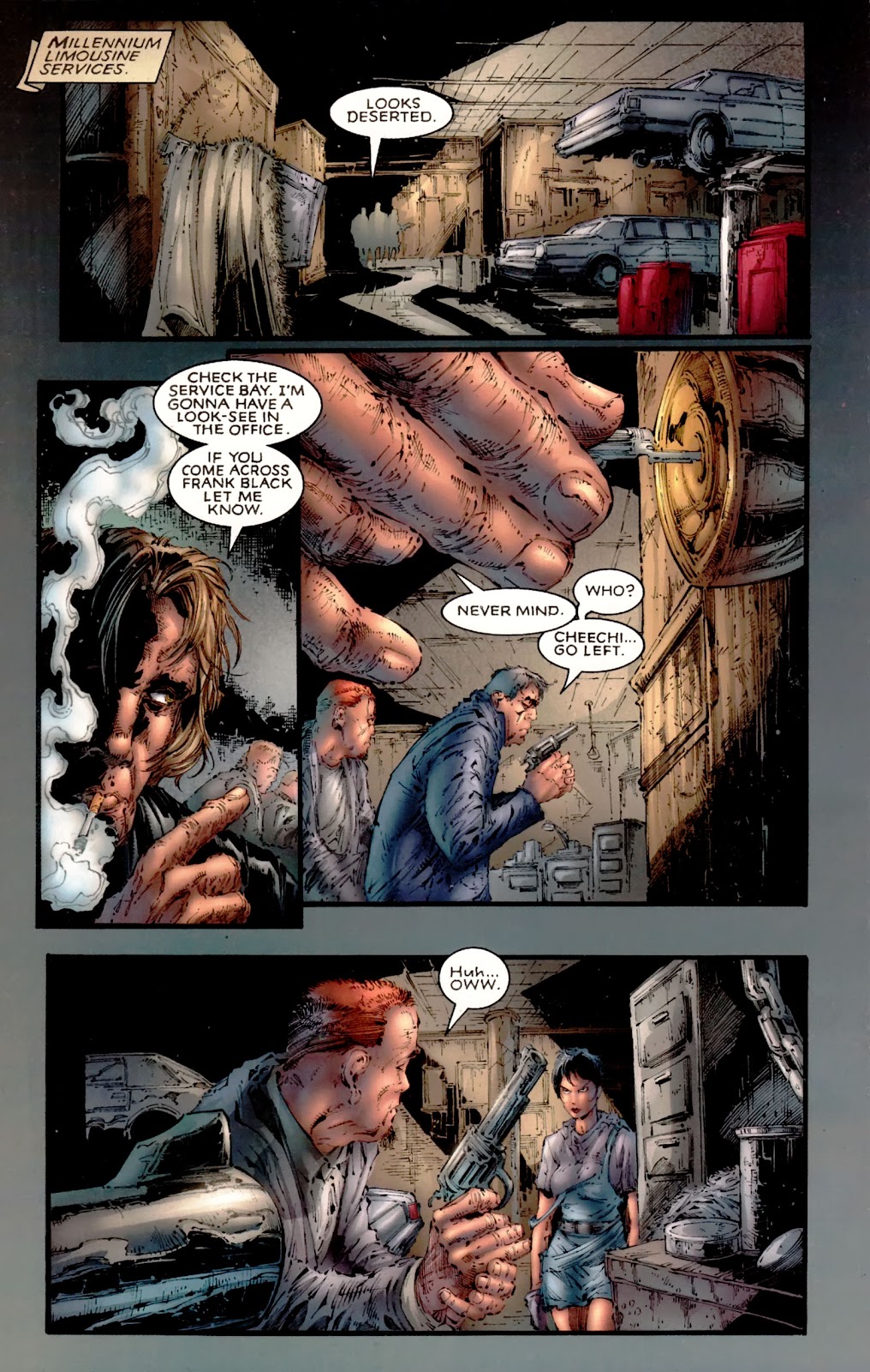 Curse of the Spawn issue 18 - Page 14