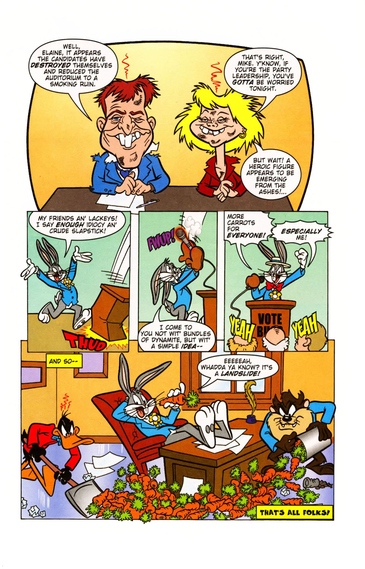Looney Tunes (1994) Issue #183 #115 - English 33