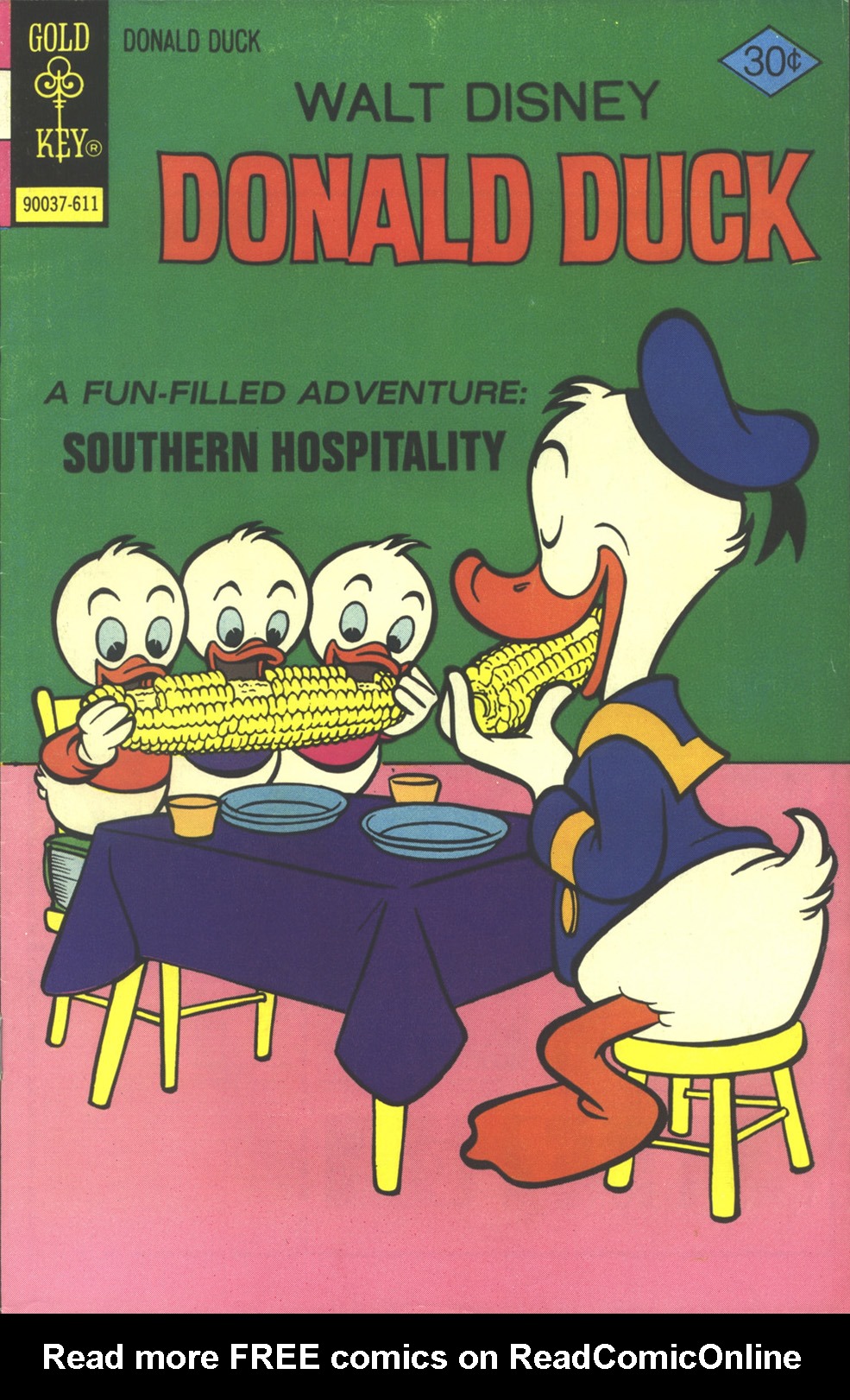 Read online Donald Duck (1962) comic -  Issue #177 - 1