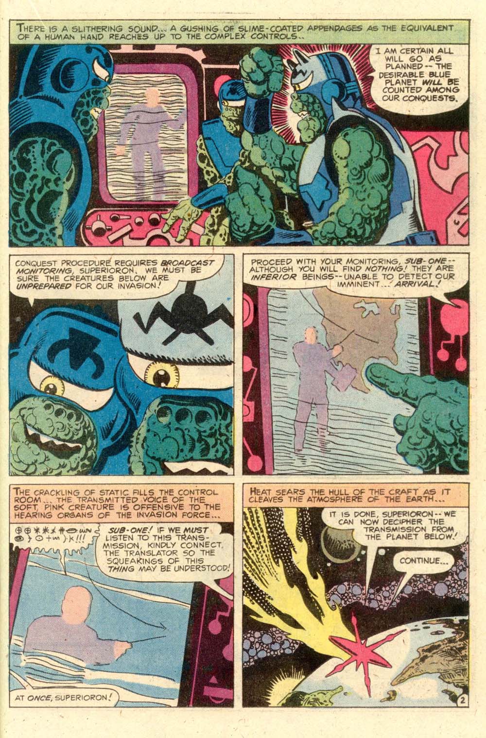 Read online Time Warp (1979) comic -  Issue #1 - 36