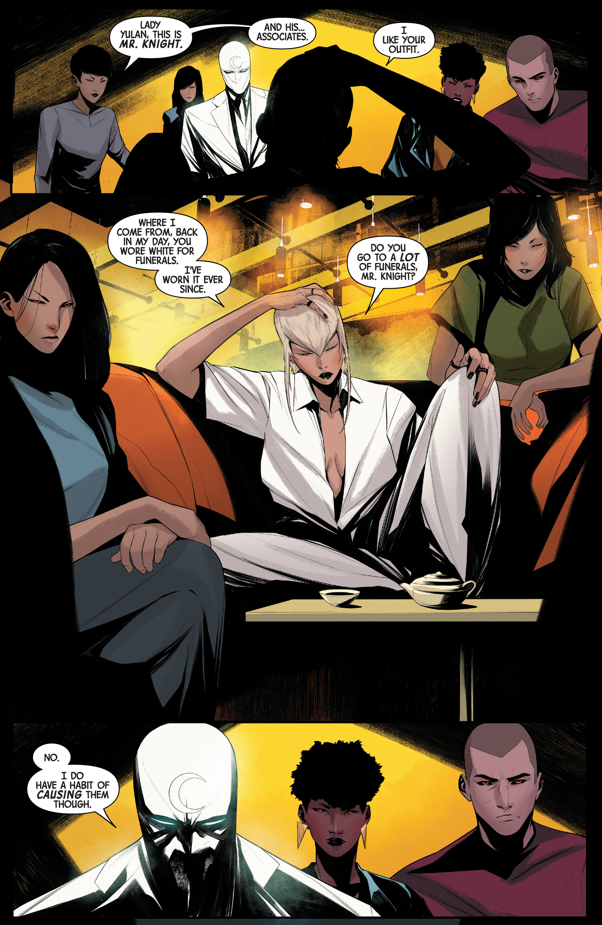 Read online Moon Knight (2021) comic -  Issue #16 - 7