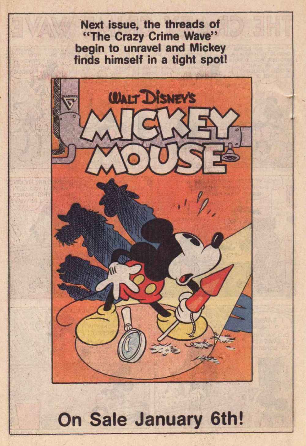 Walt Disney's Mickey Mouse issue 224 - Page 30