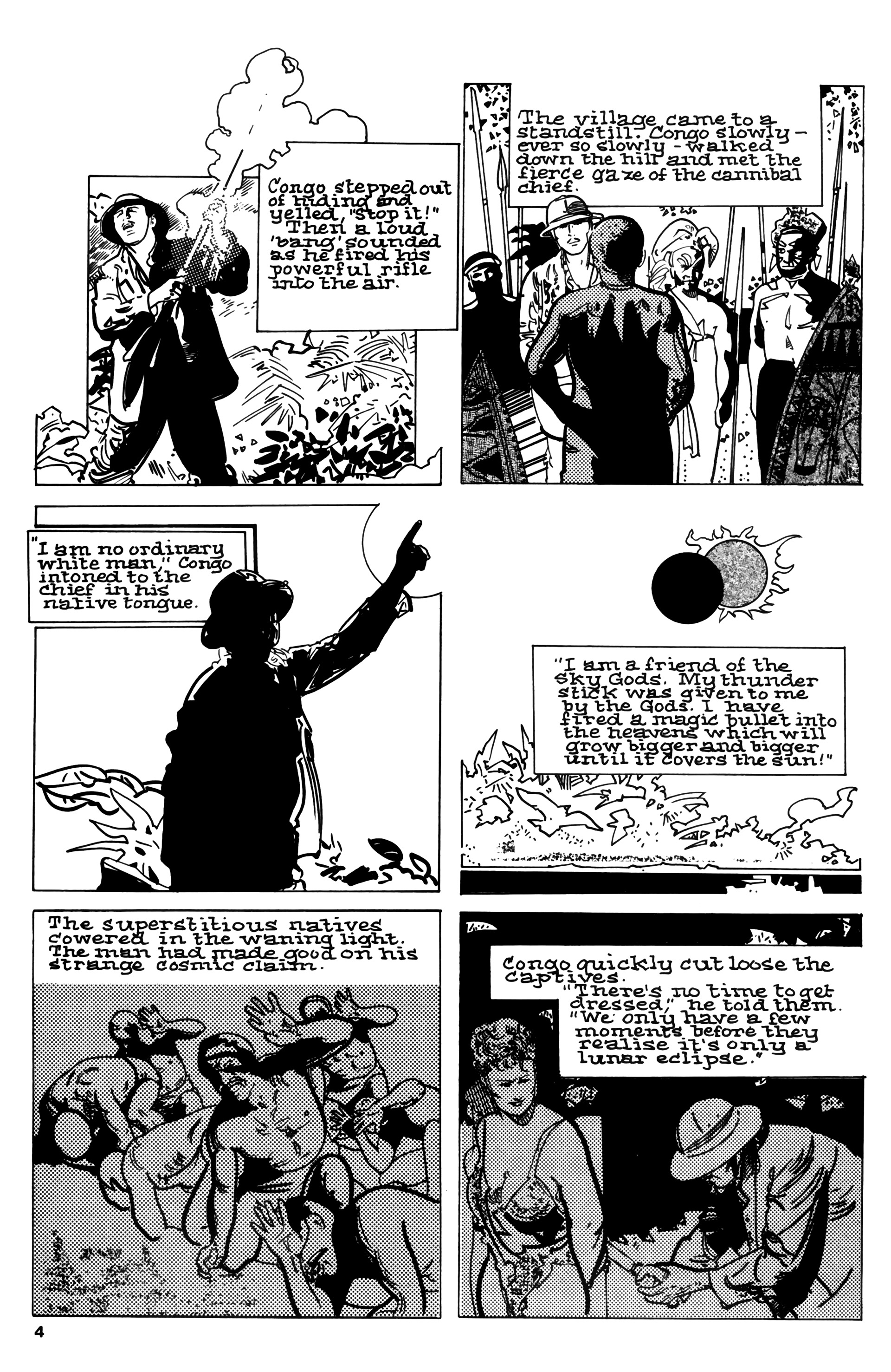 Read online Wordsmith comic -  Issue #7 - 6