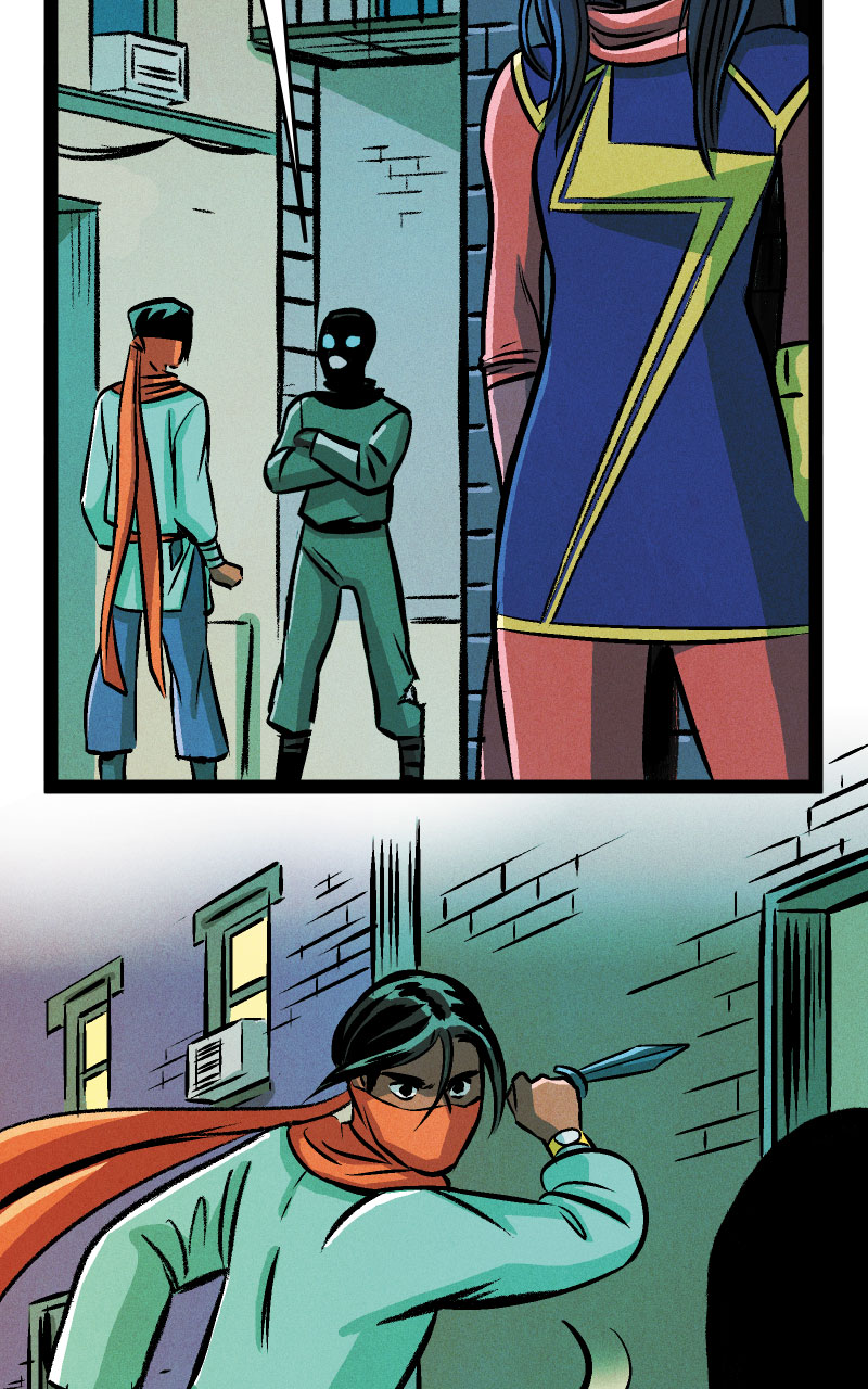 Read online Love Unlimited Infinity Comic comic -  Issue #5 - 25