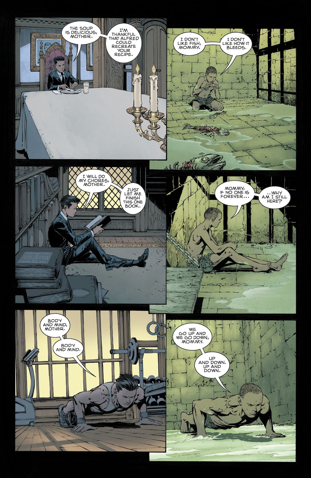 Batman (2016) issue 18 - Page 10