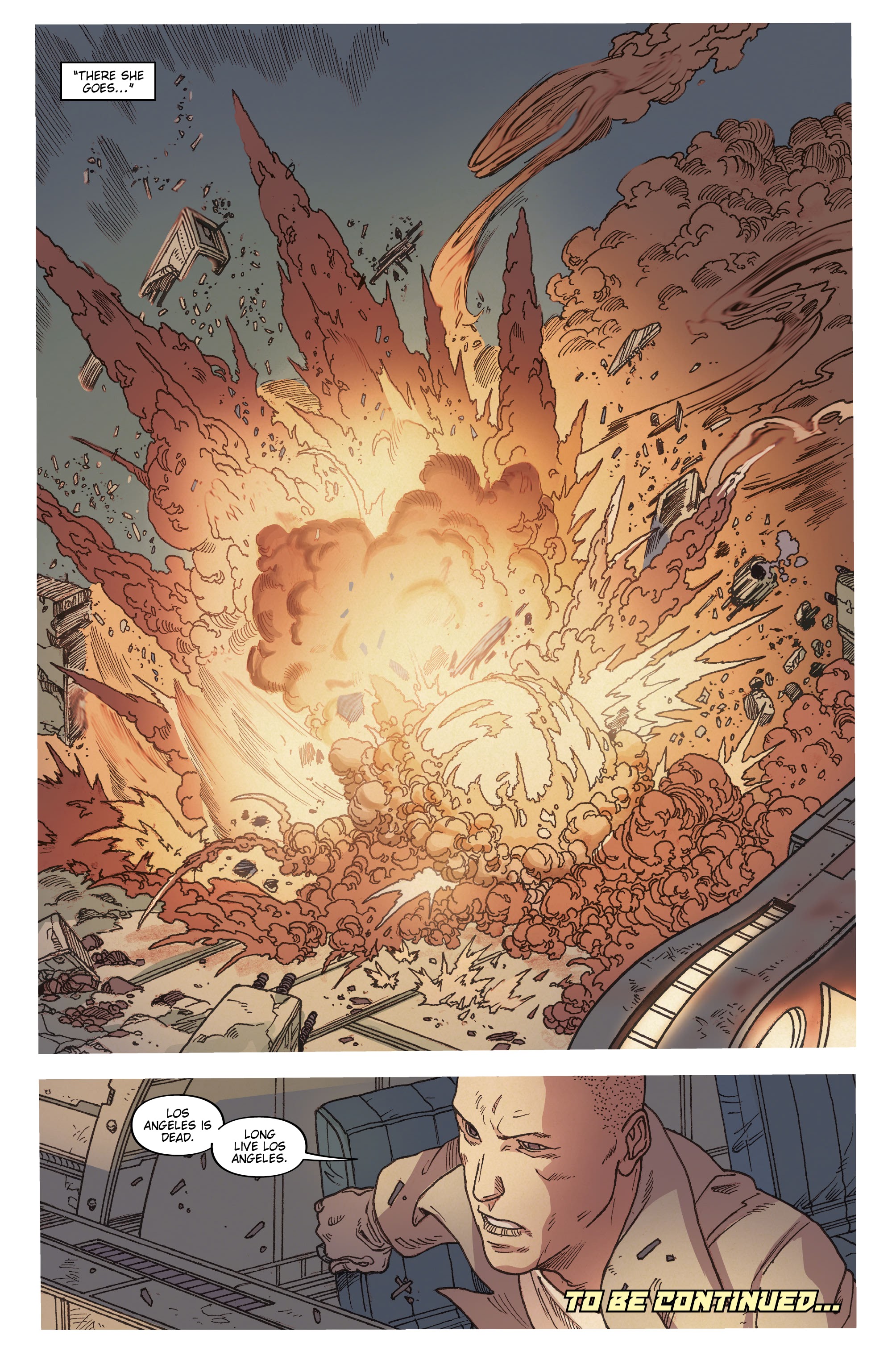 Read online Blade Runner 2029 comic -  Issue #4 - 28