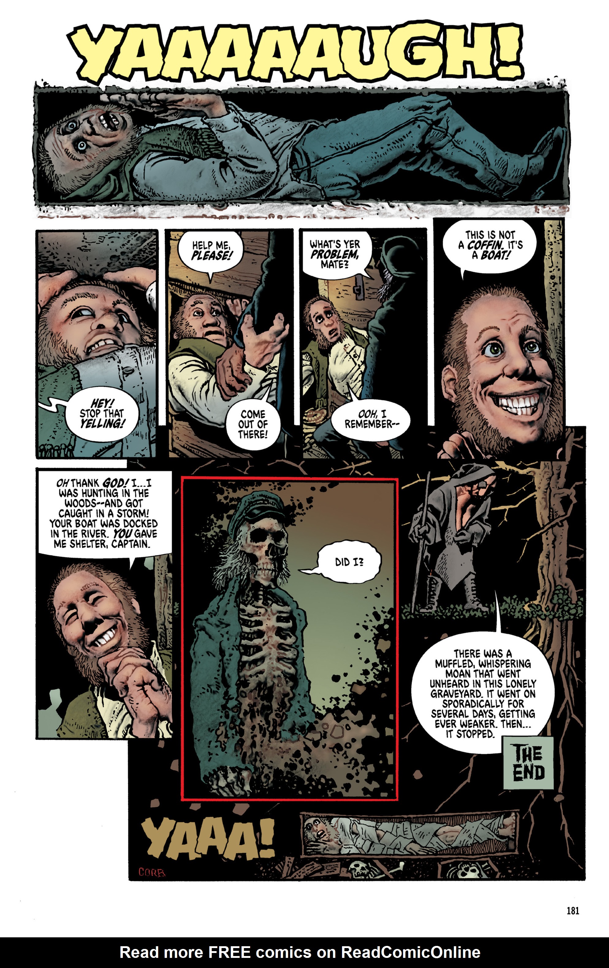 Read online Edgar Allen Poe's Spirits of the Dead comic -  Issue # TPB (Part 2) - 82