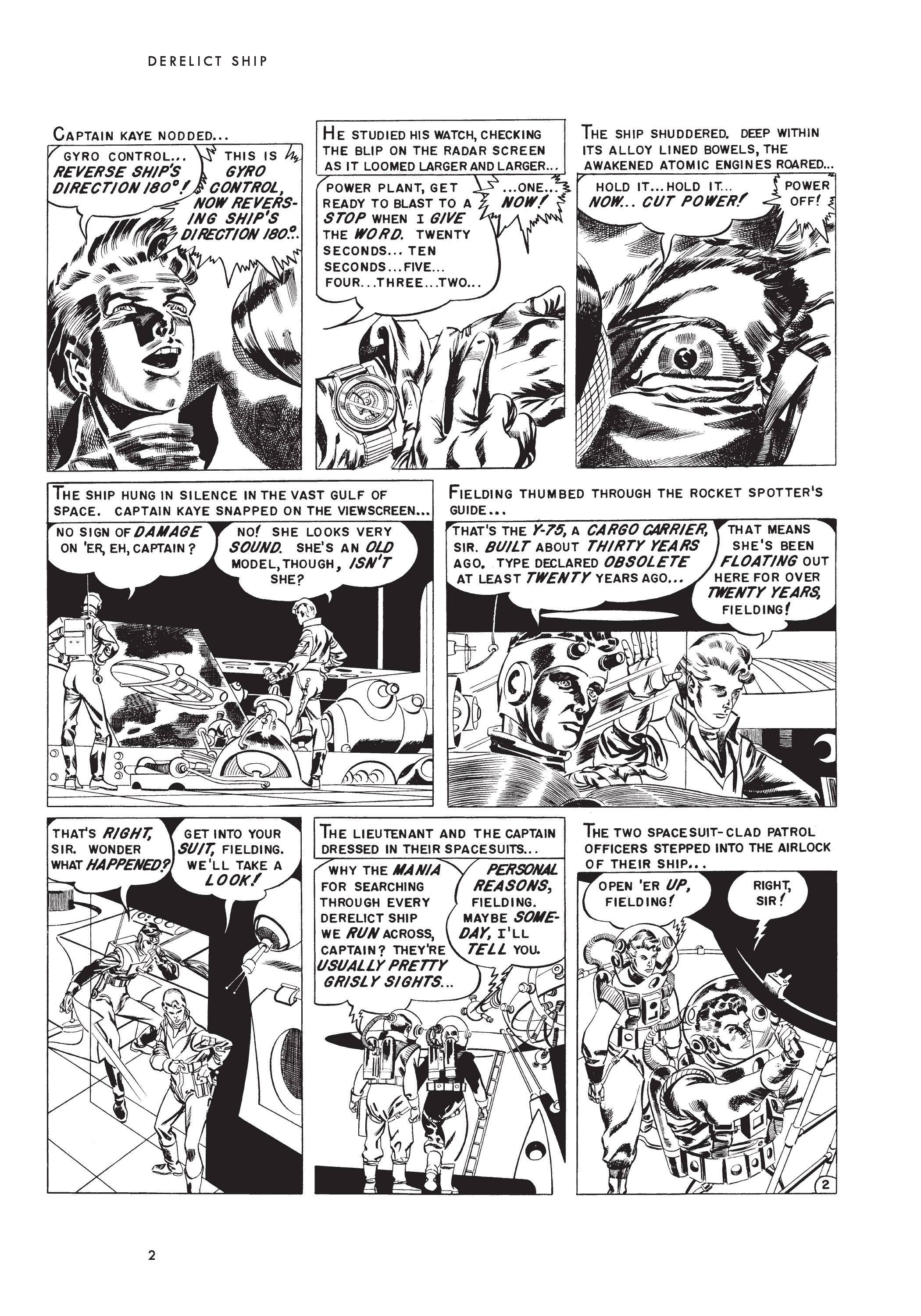 Read online Master Race and Other Stories comic -  Issue # TPB (Part 1) - 22