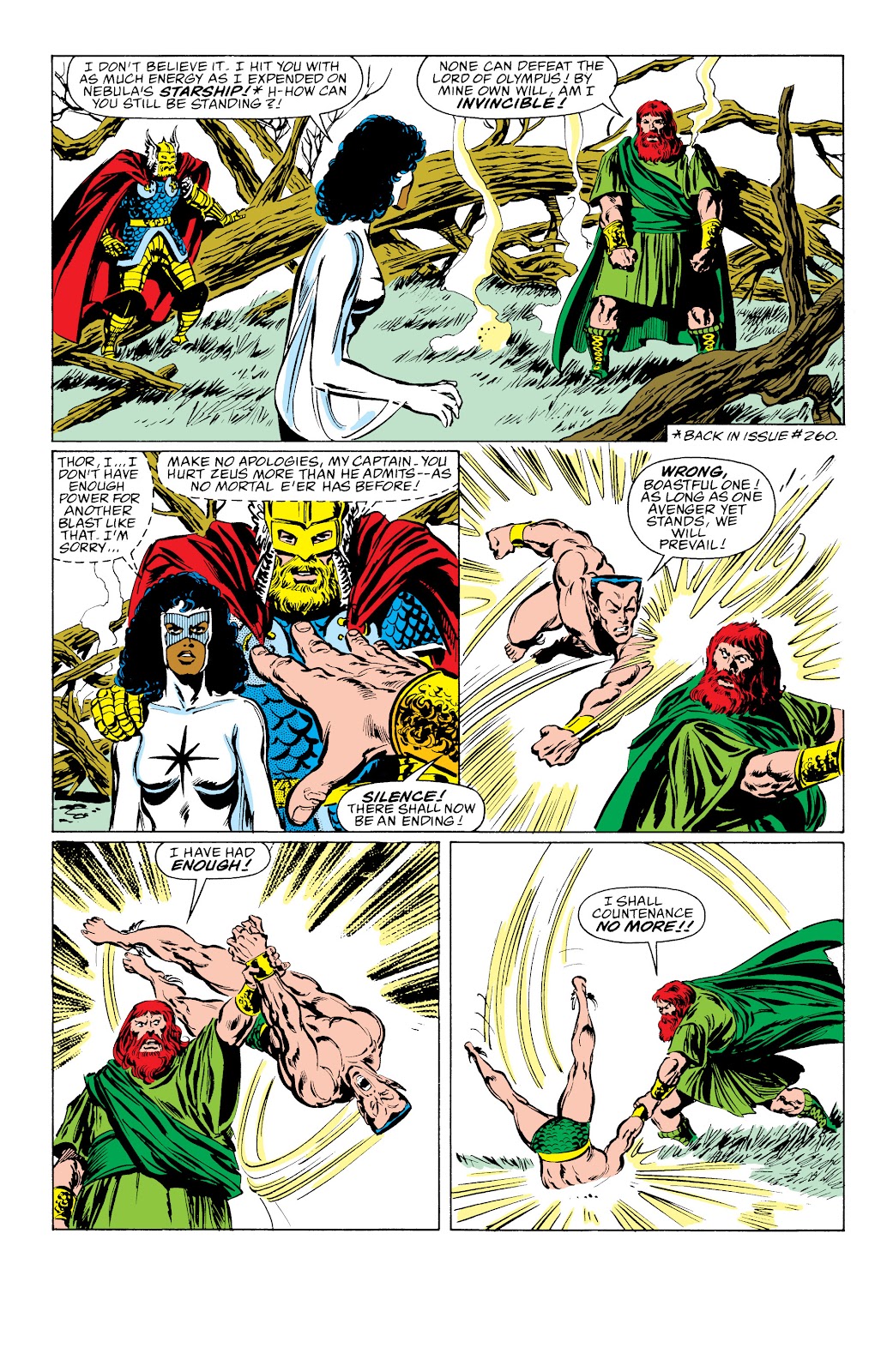 The Avengers (1963) issue 284 - Page 21