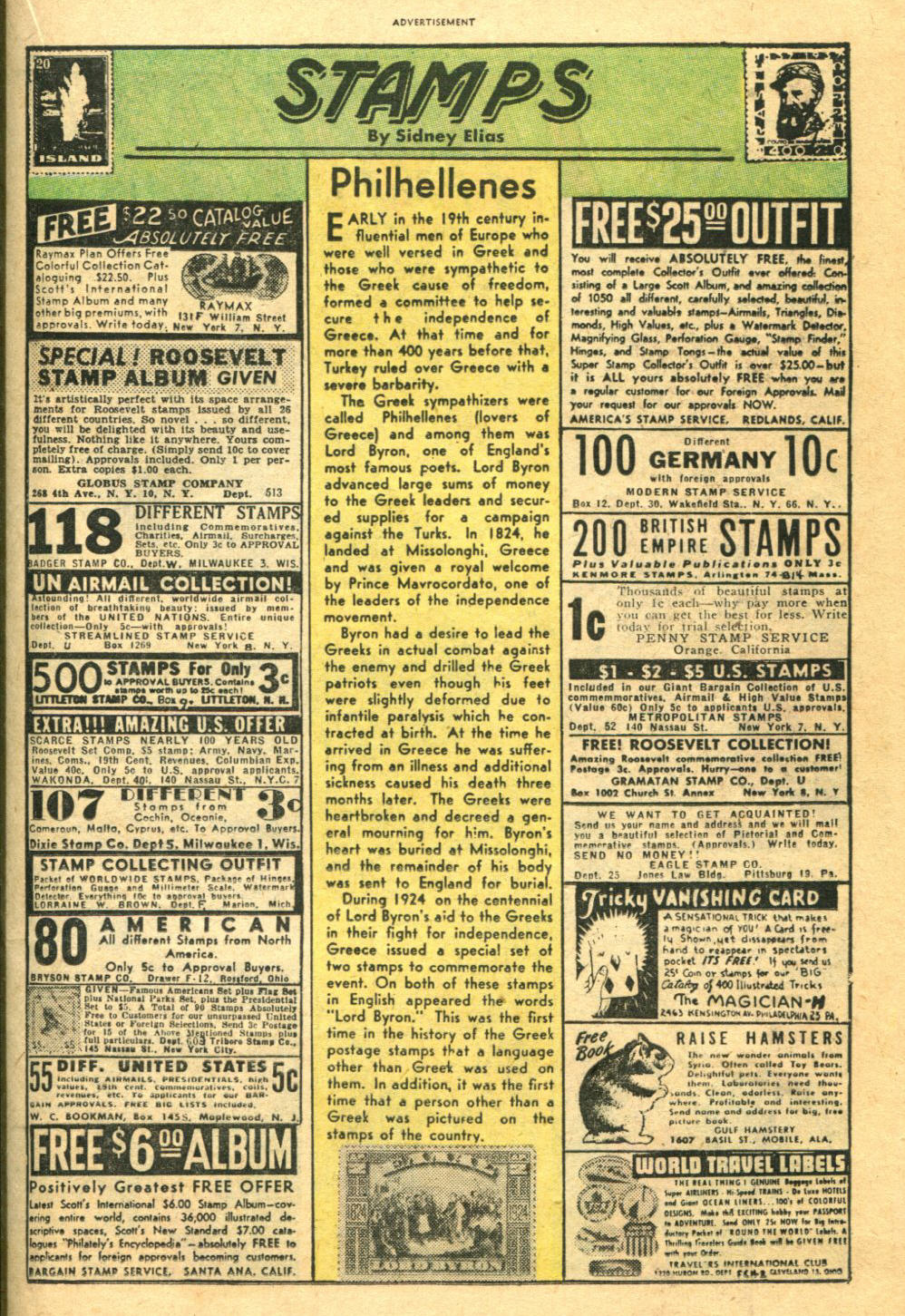 Read online Jumbo Comics comic -  Issue #133 - 27