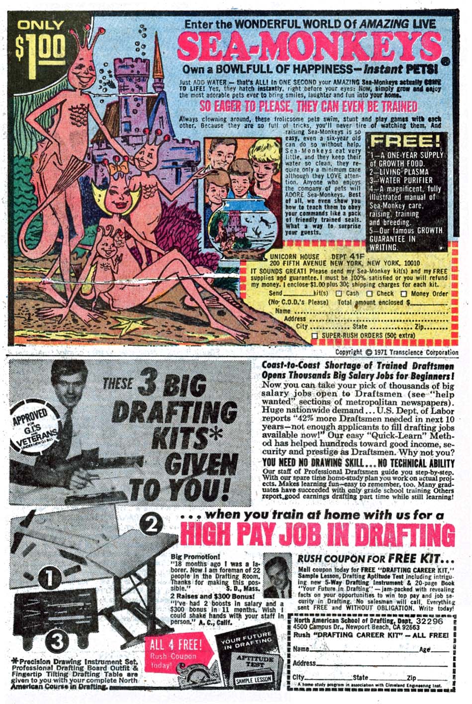 Read online Star Spangled War Stories (1952) comic -  Issue #171 - 21