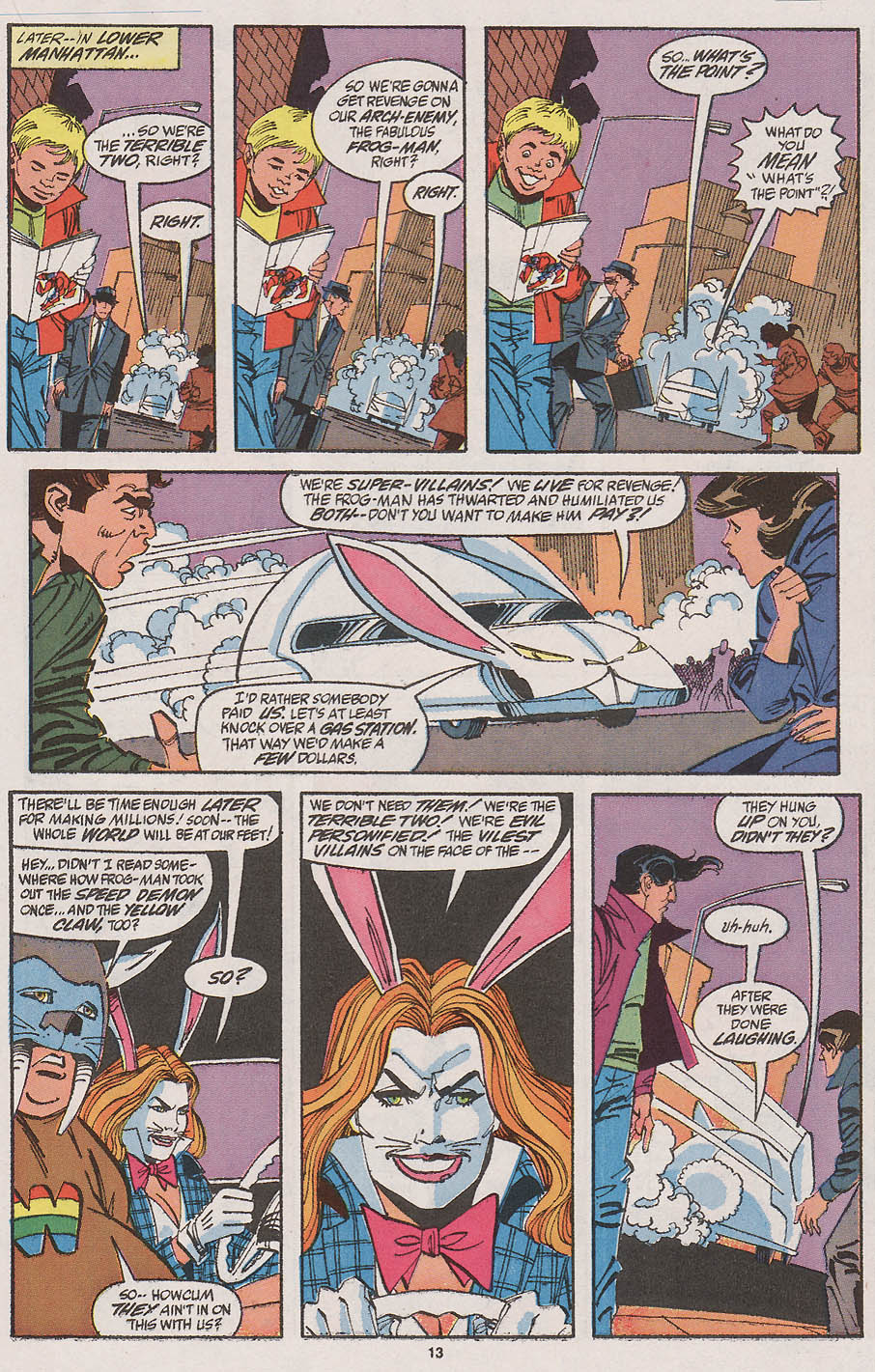 Read online The Spectacular Spider-Man (1976) comic -  Issue #185 - 10