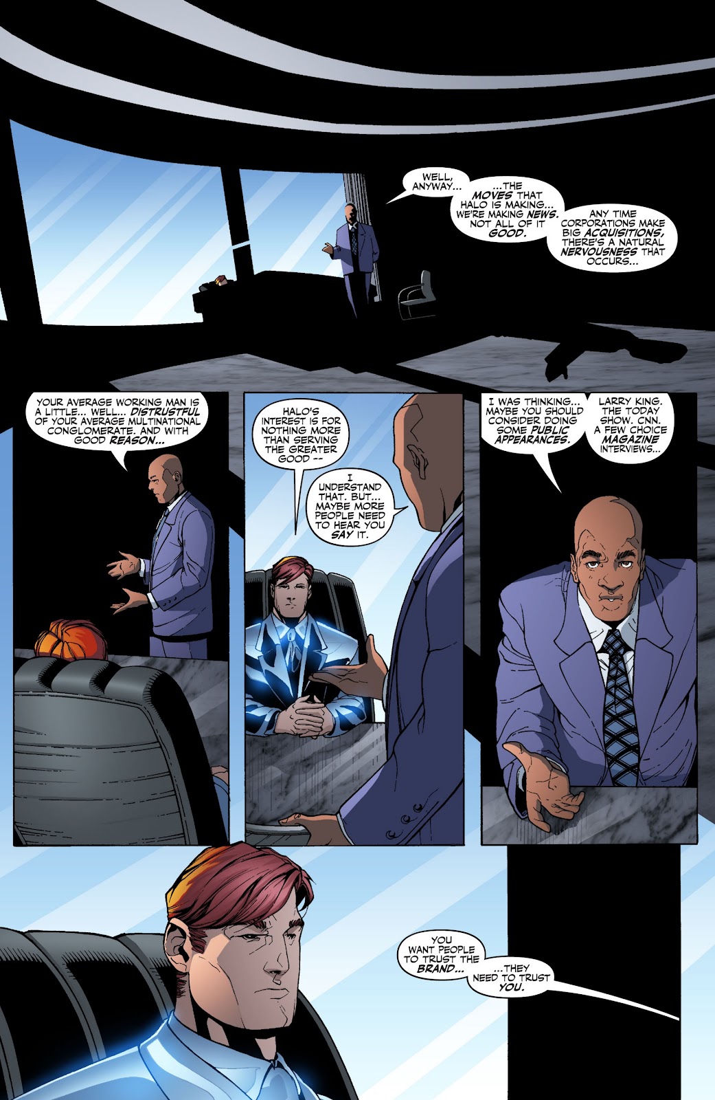 Wildcats Version 3.0 Issue #4 #4 - English 4