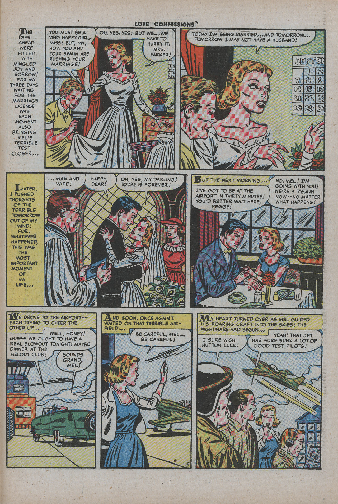Read online Love Confessions comic -  Issue #35 - 31