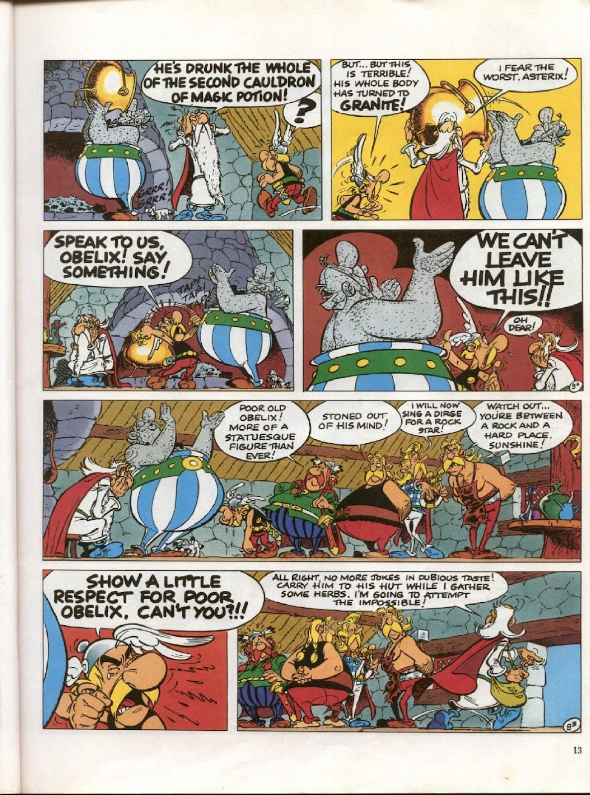 Asterix issue 30 - Page 10