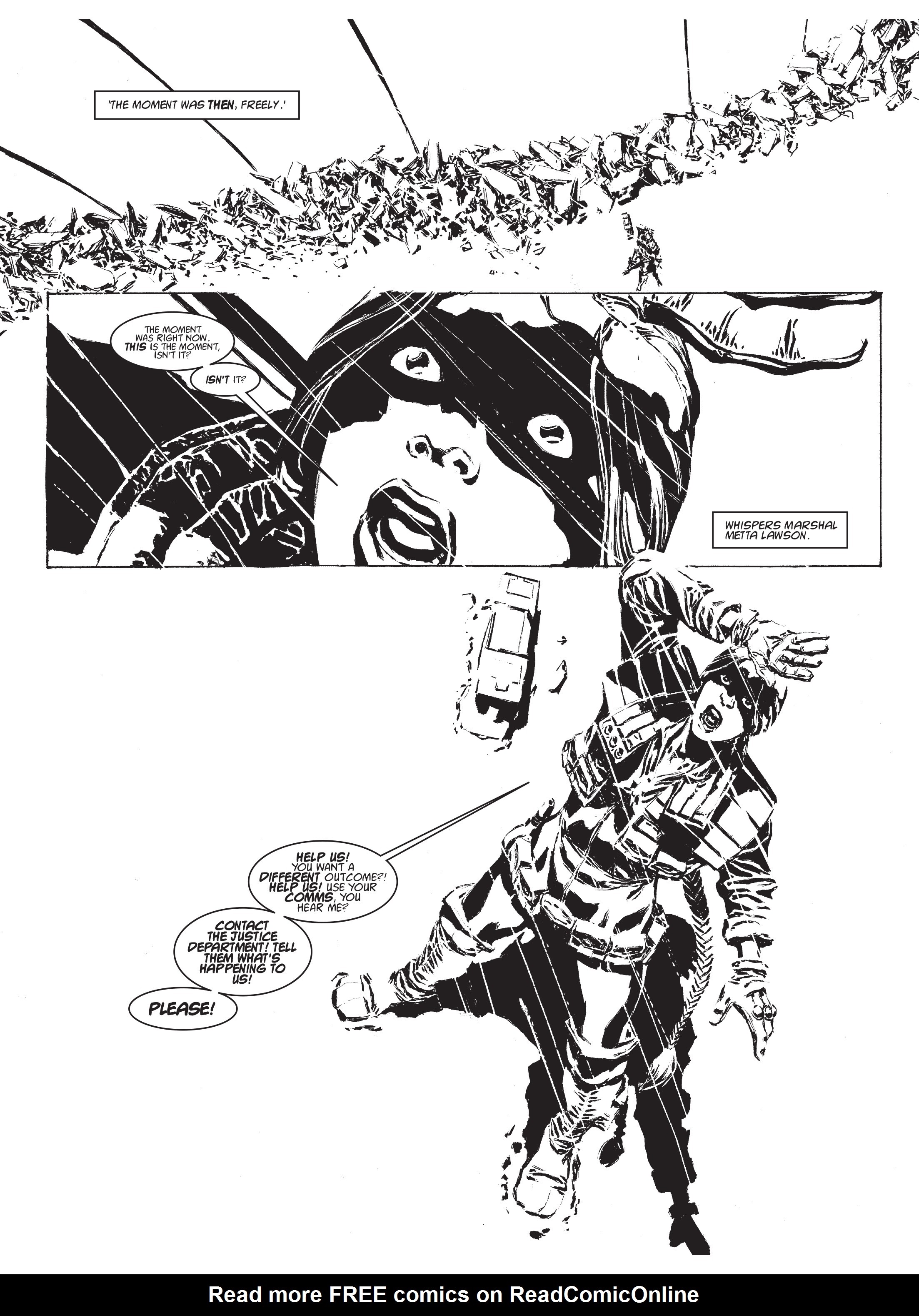 Read online Lawless comic -  Issue # TPB 3 - 76