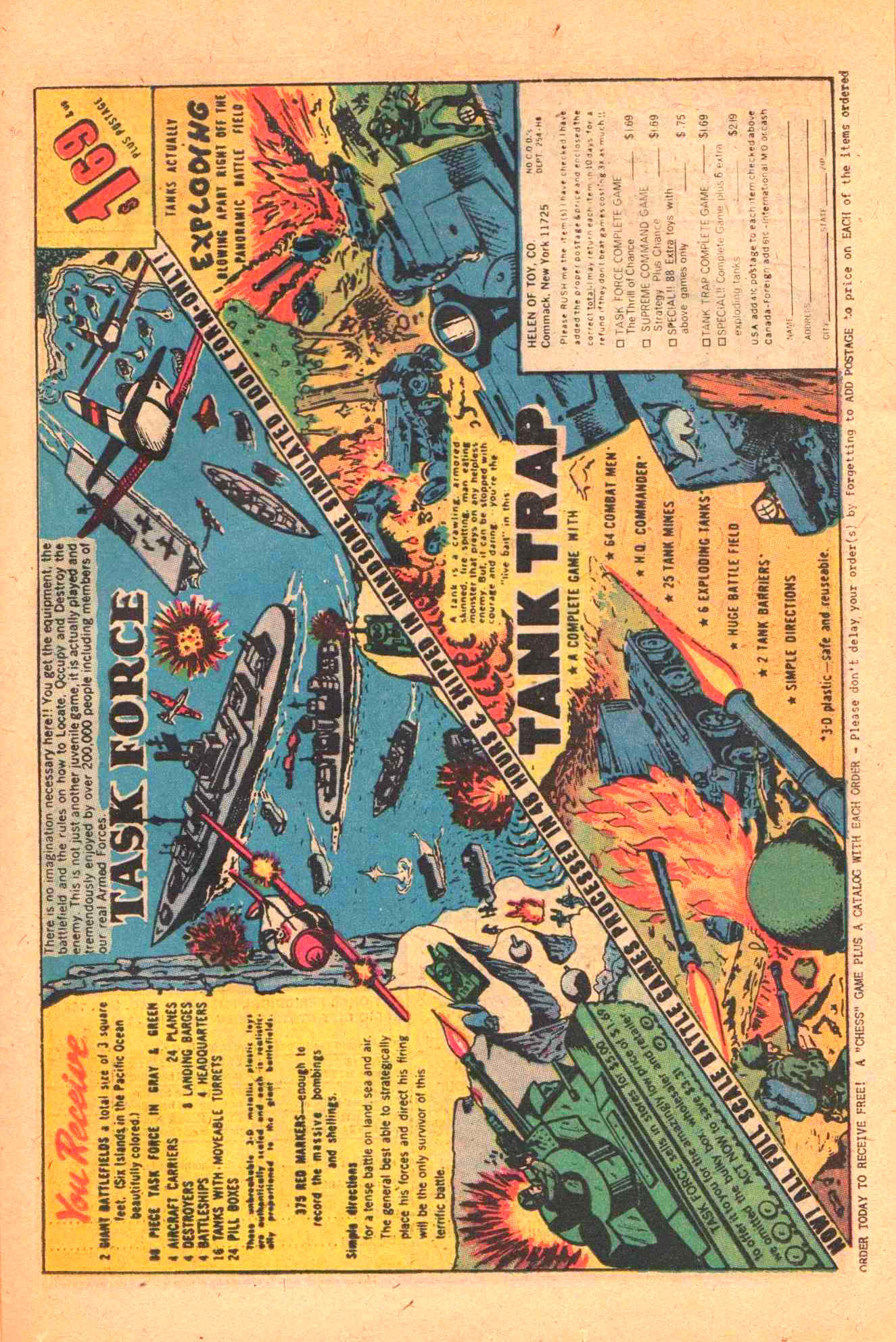 Read online Our Fighting Forces comic -  Issue #149 - 22