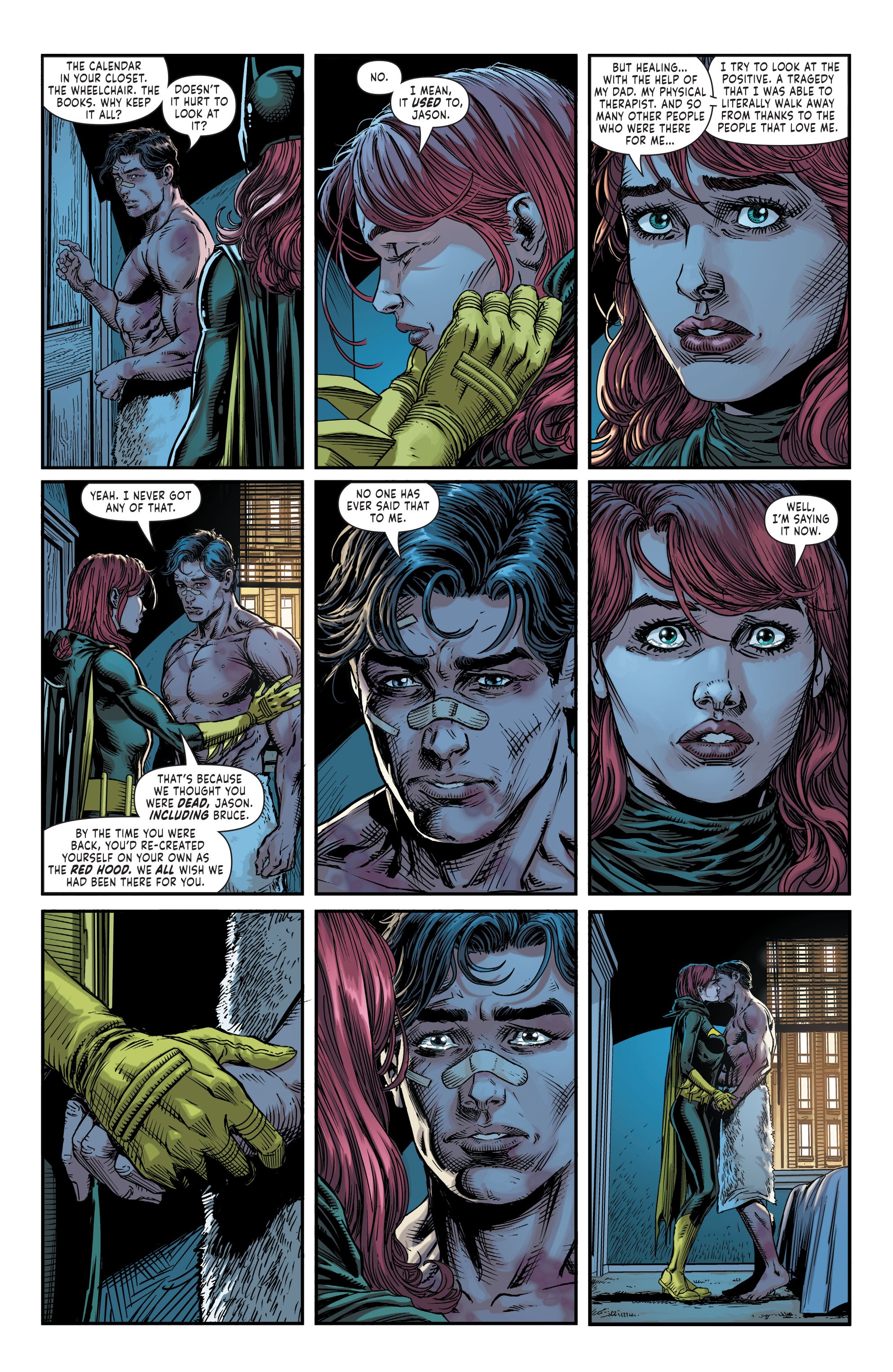 Read online Batman: Three Jokers comic -  Issue #2 - 45