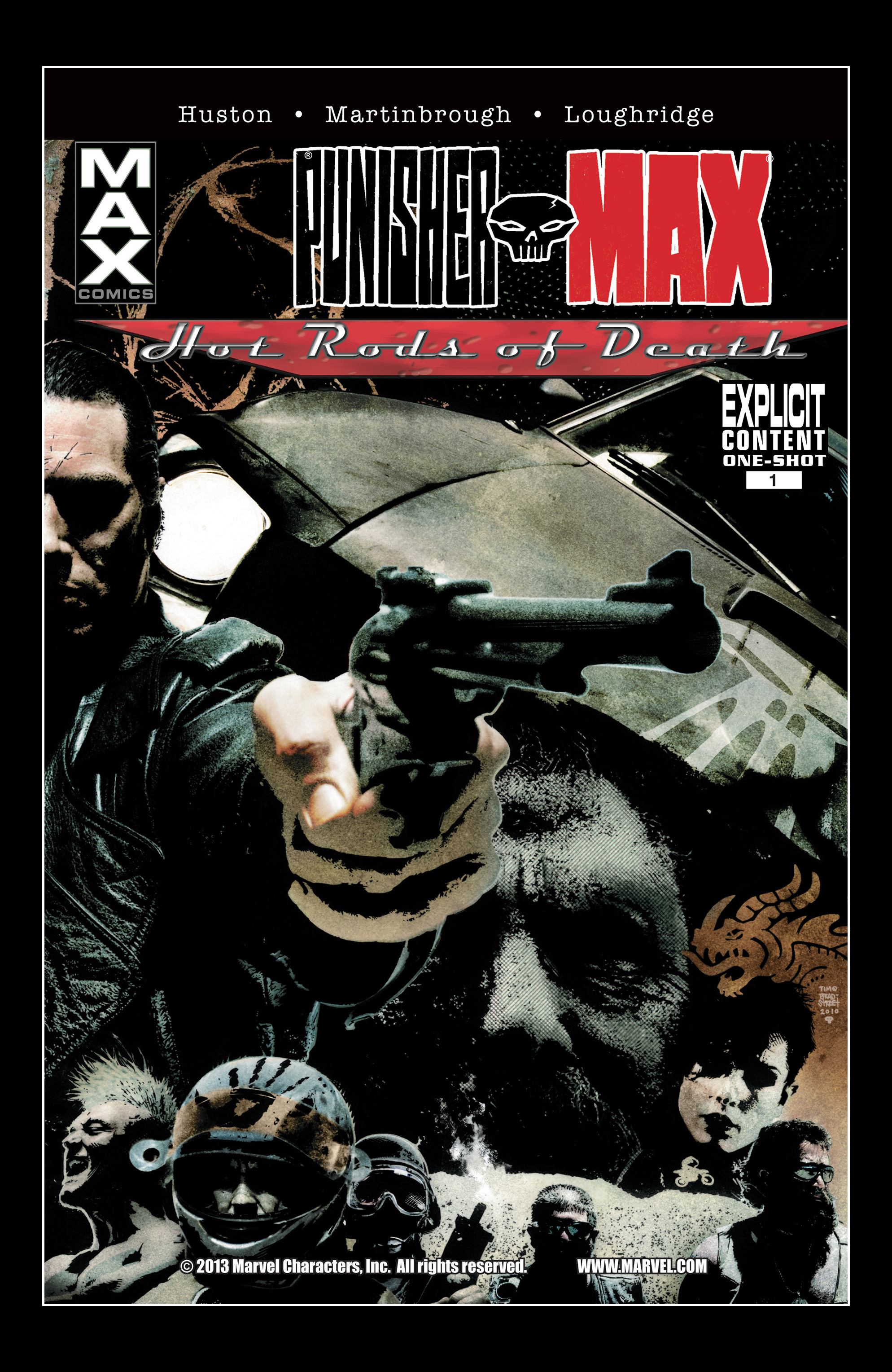 Read online Punisher Max: The Complete Collection comic -  Issue # TPB 6 (Part 2) - 73