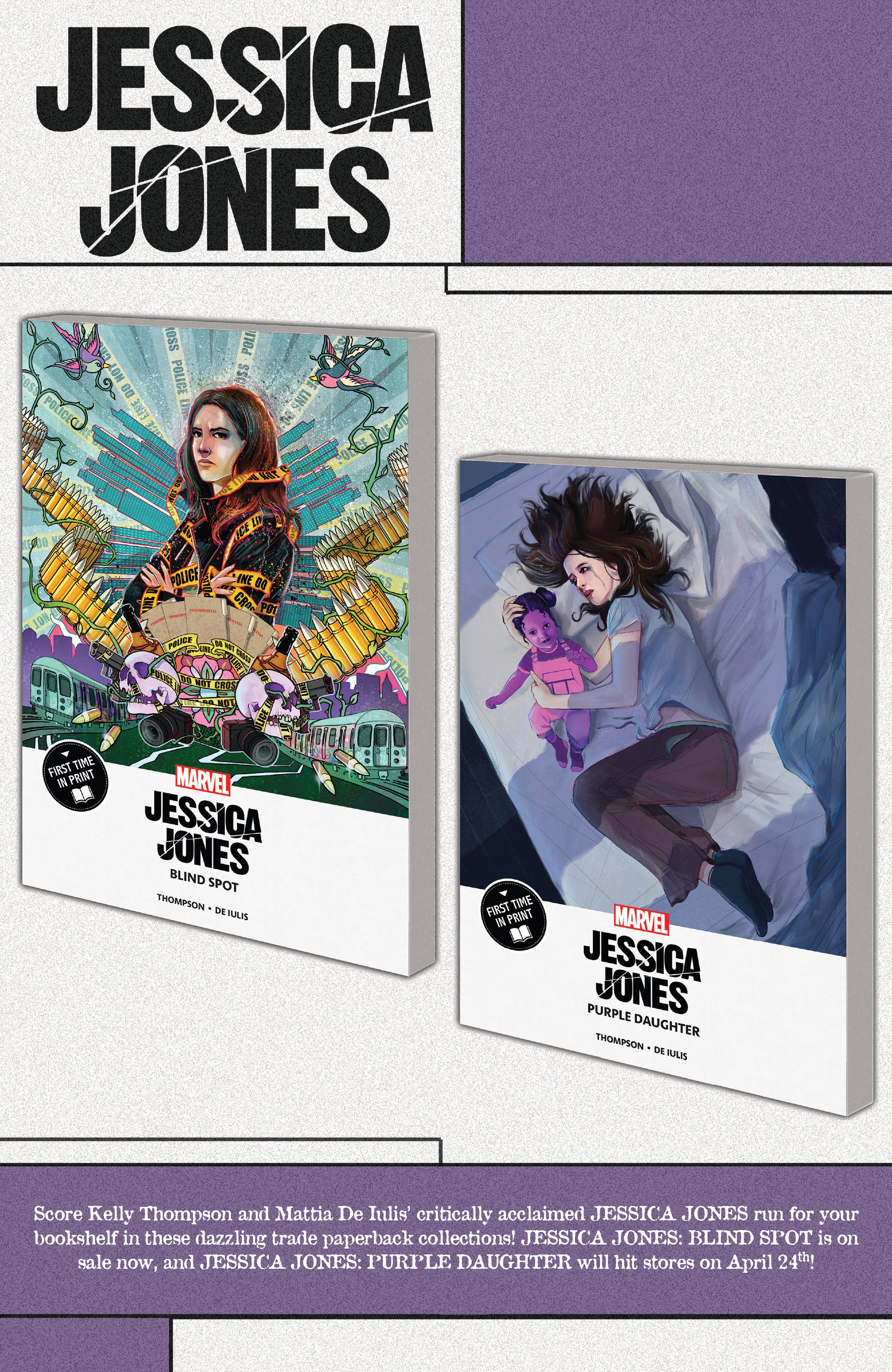 Read online Jessica Jones: Purple Daughter comic -  Issue #3 - 45