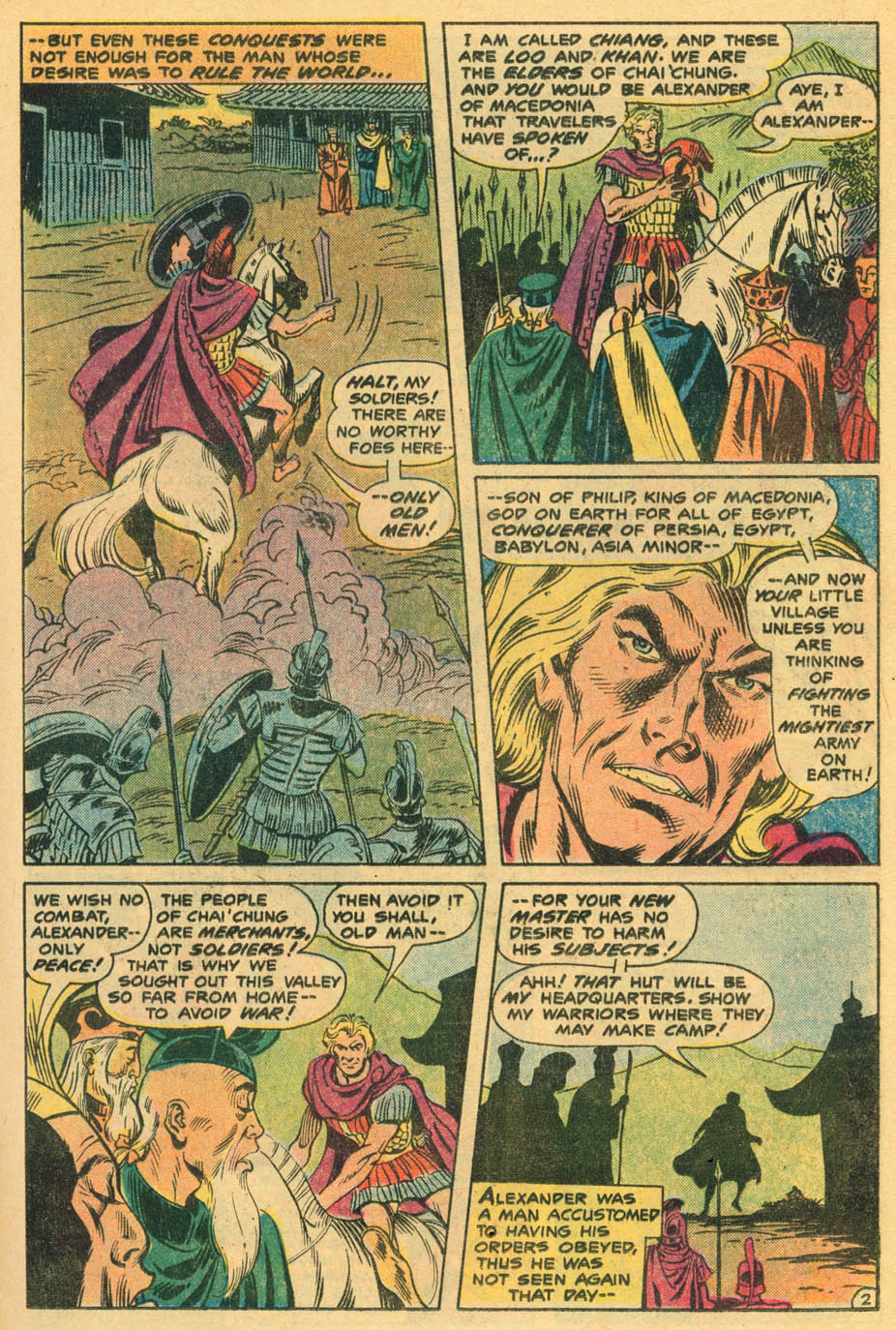 Read online Weird War Tales (1971) comic -  Issue #75 - 15