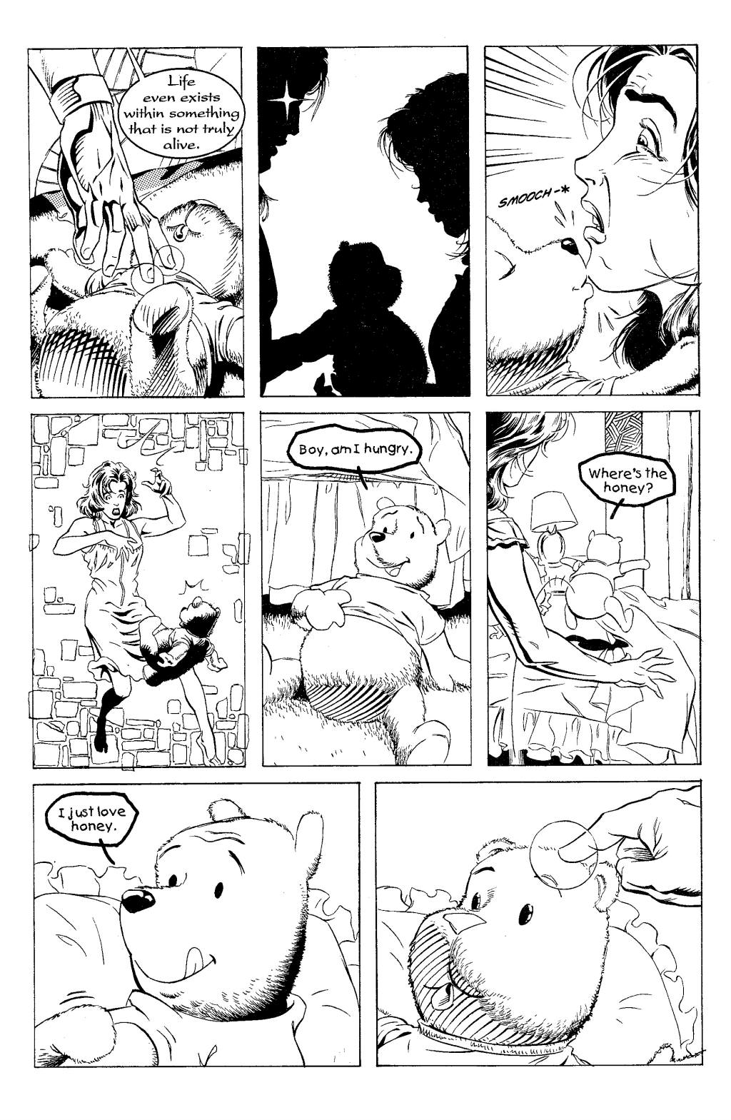 Read online Negative Burn comic -  Issue #18 - 7