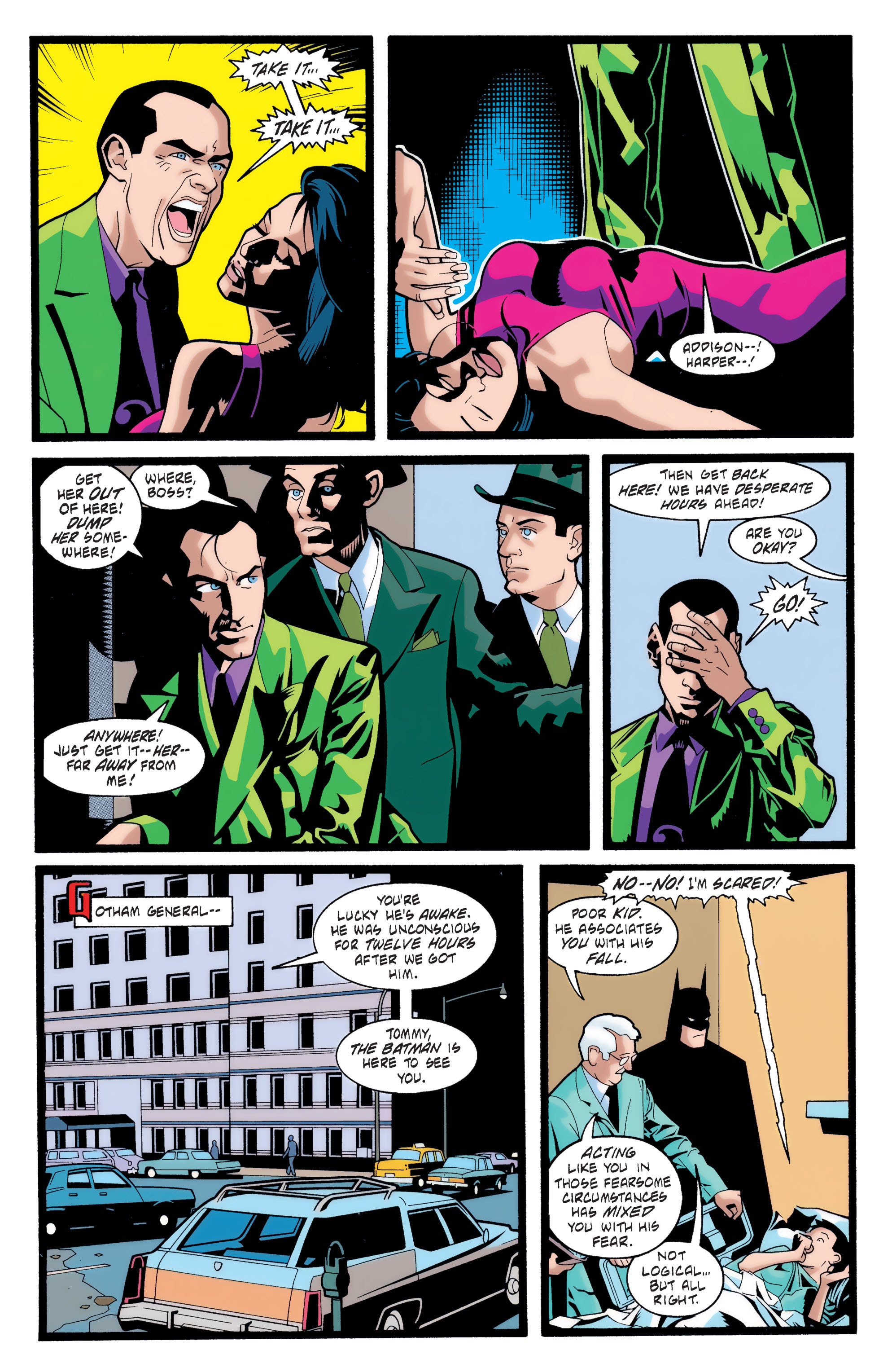 Read online Tales of the Batman: Steve Englehart comic -  Issue # TPB (Part 3) - 21