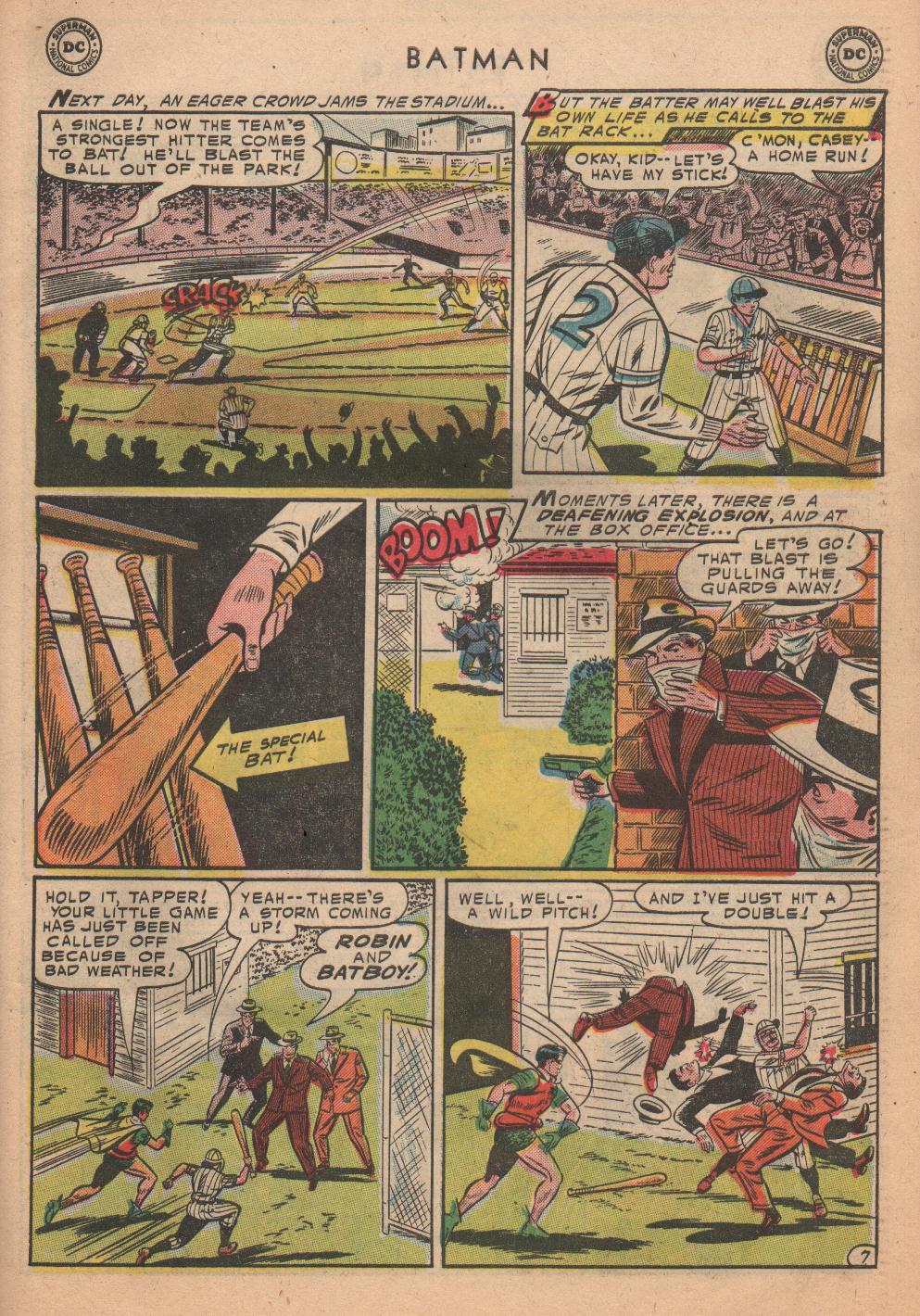 Read online Batman (1940) comic -  Issue #90 - 31