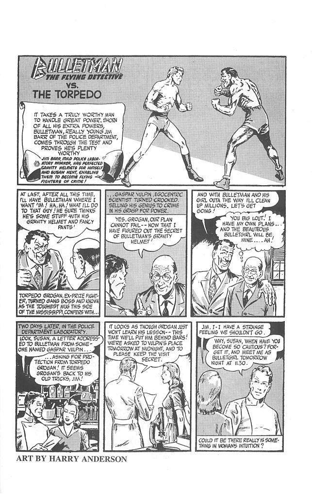 Read online Golden-Age Men of Mystery comic -  Issue #16 - 45