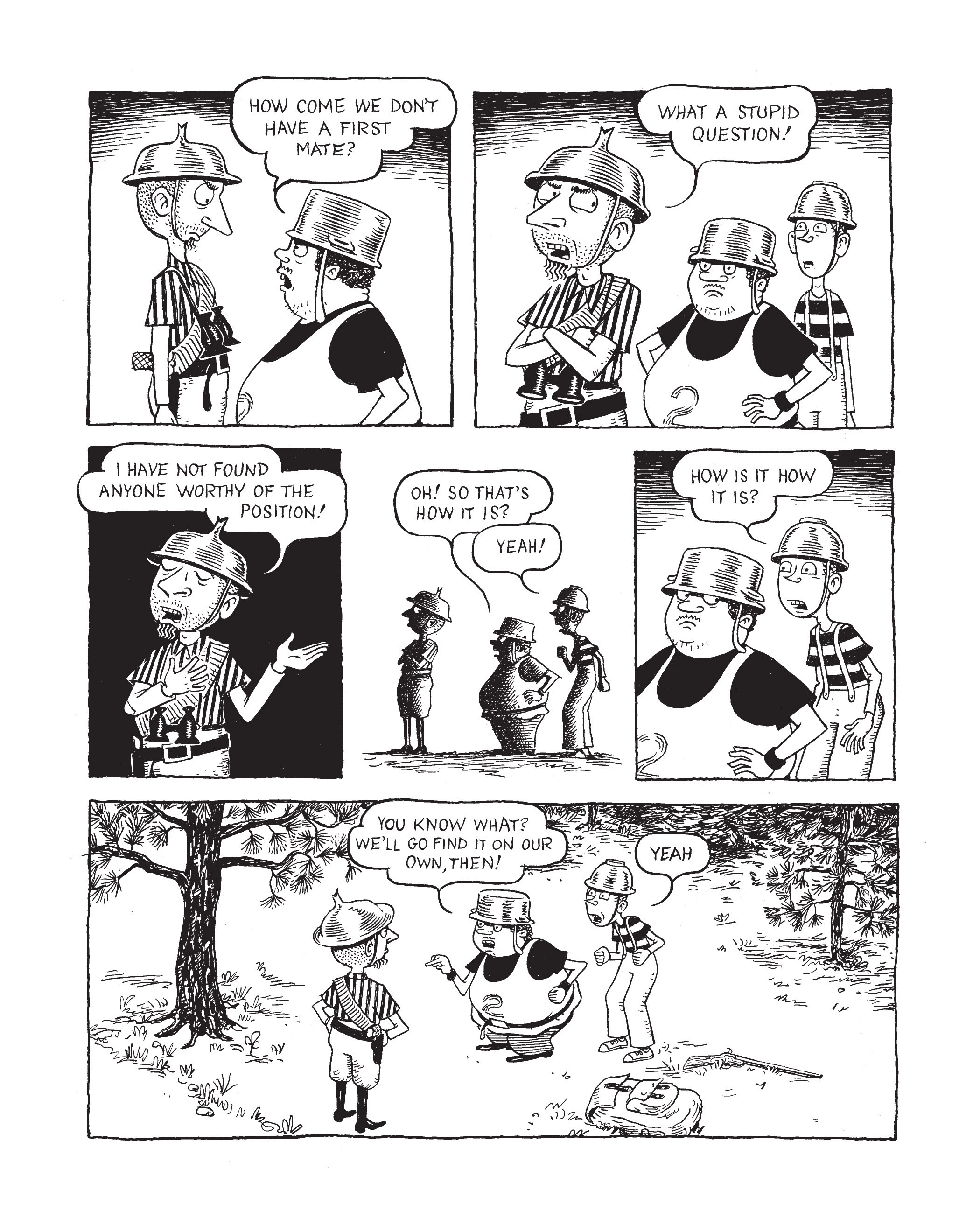 Read online Fuzz & Pluck: The Moolah Tree comic -  Issue # TPB (Part 2) - 60