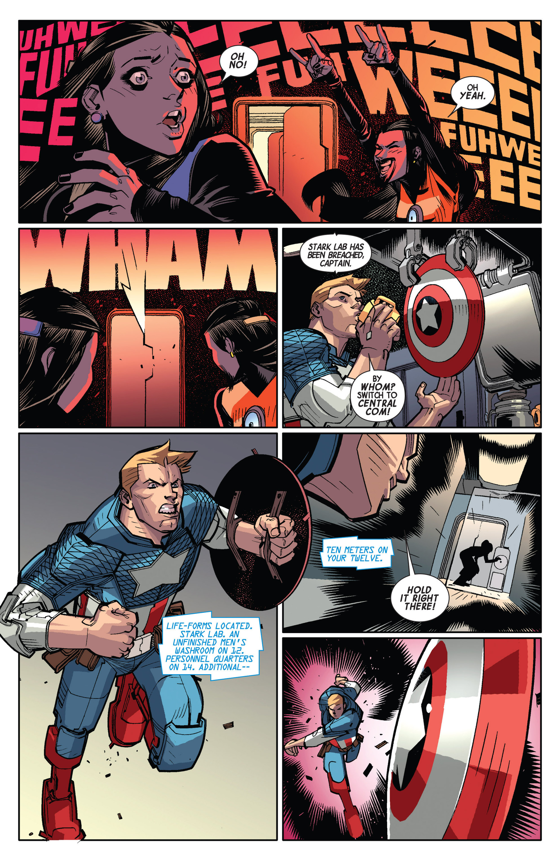 Read online Avengers (2013) comic -  Issue #Avengers (2013) _Annual 1 - 19