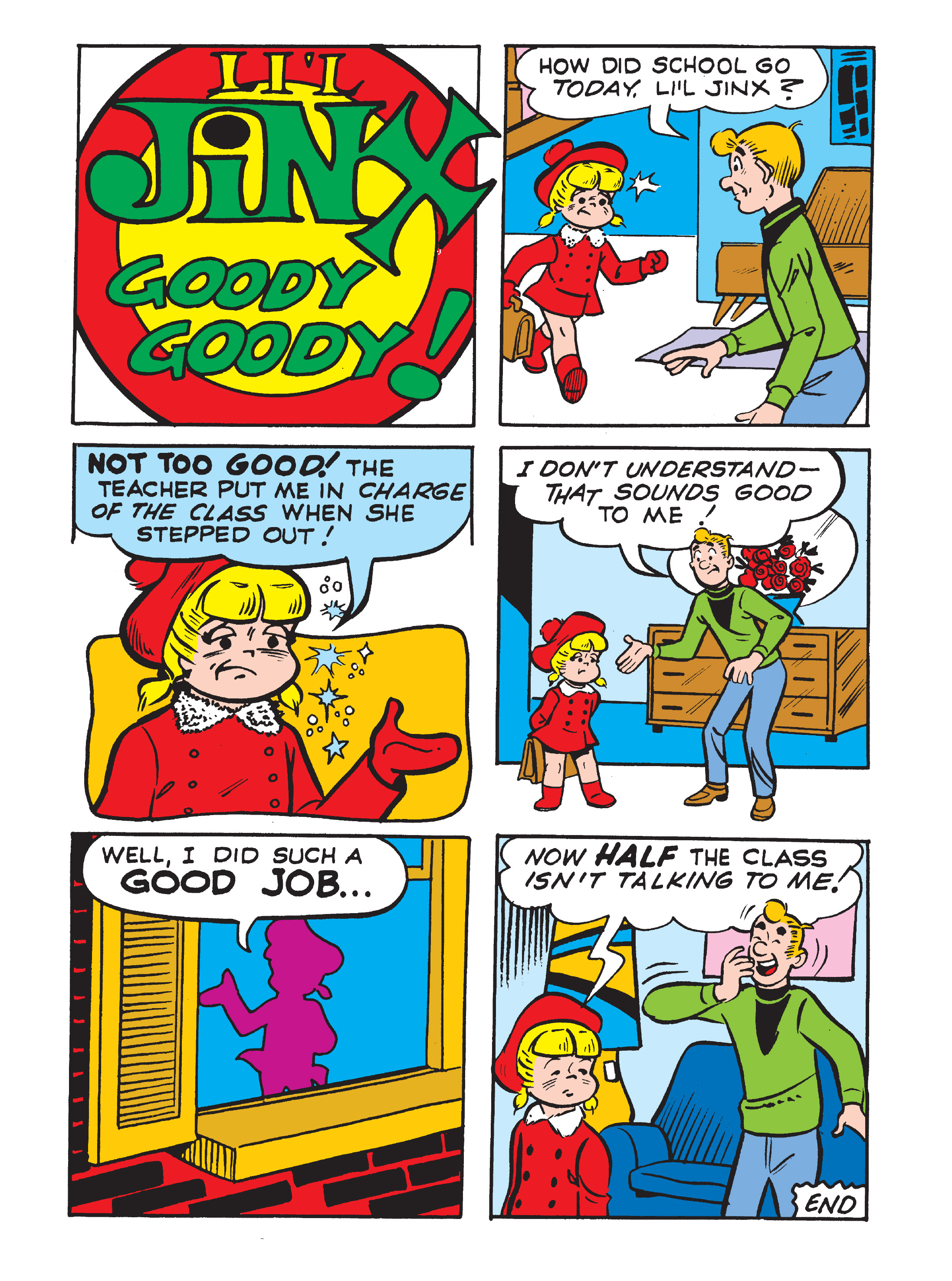 Read online Tales From Riverdale Digest comic -  Issue #9 - 13