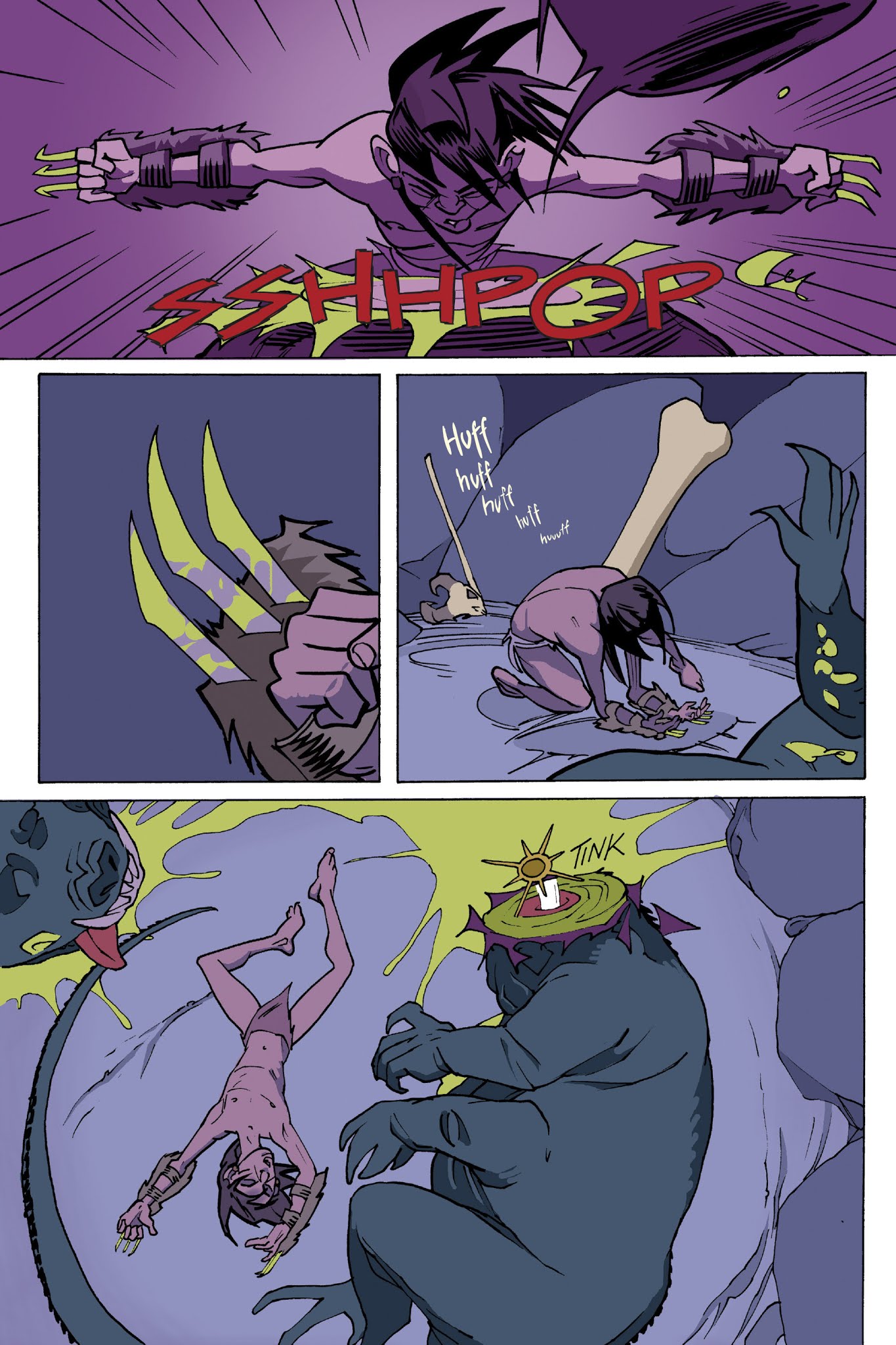 Read online Kid Savage comic -  Issue # TPB (Part 1) - 17