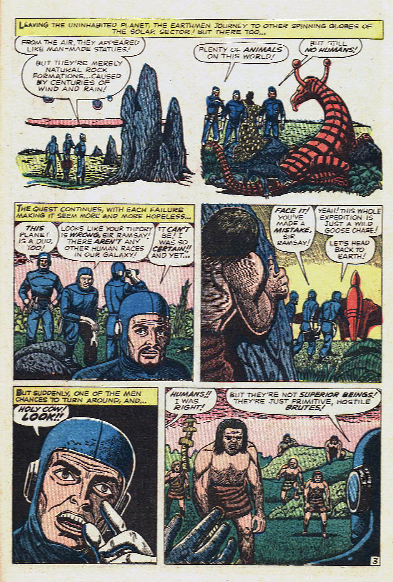 Read online Fantasy Masterpieces comic -  Issue #9 - 41