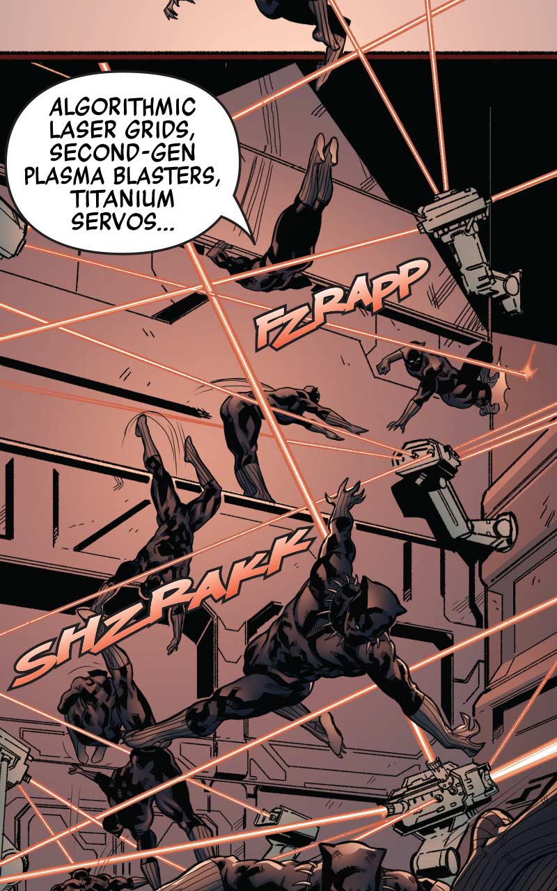 Read online Avengers Unlimited: Infinity Comic comic -  Issue #6 - 10