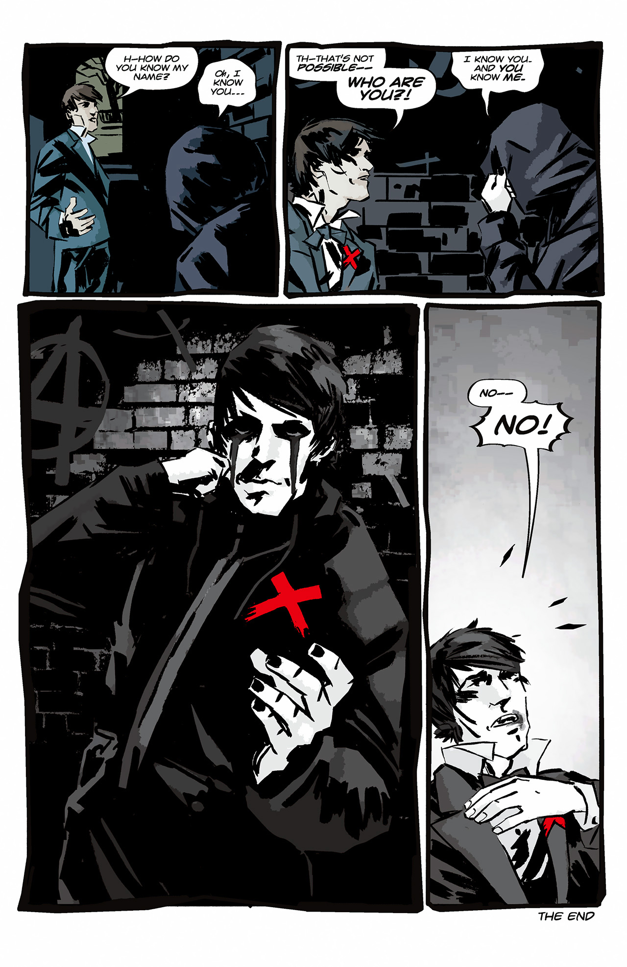 Read online Deadlocke comic -  Issue # Full - 26