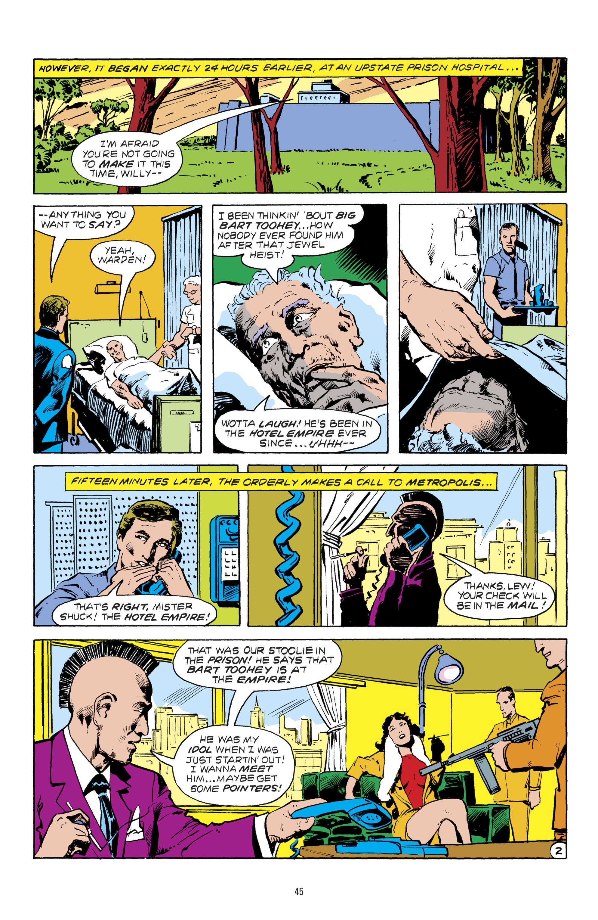 Read online Black Lightning comic -  Issue # (1977) _TPB 2 (Part 1) - 42