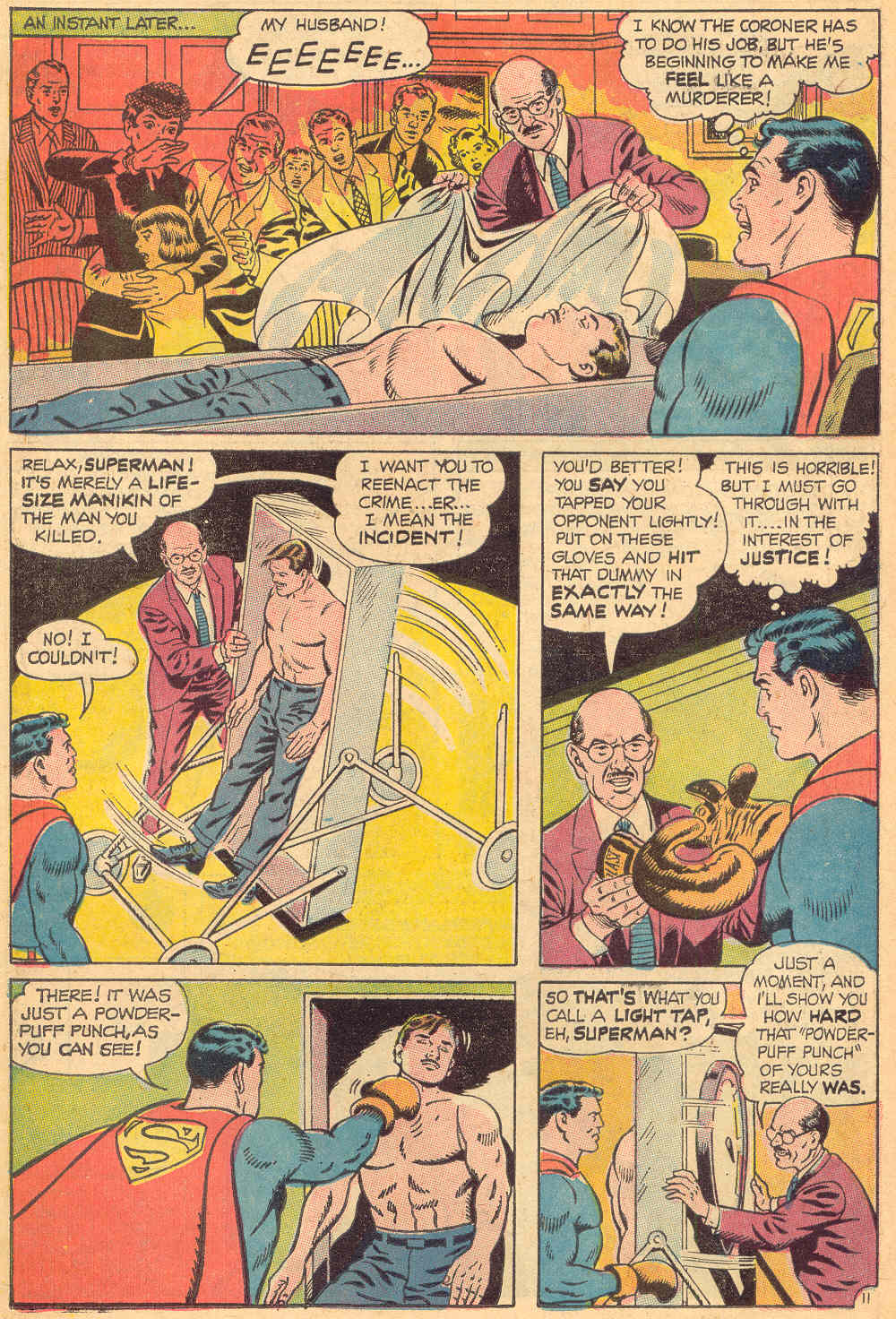 Action Comics (1938) issue 358 - Page 15