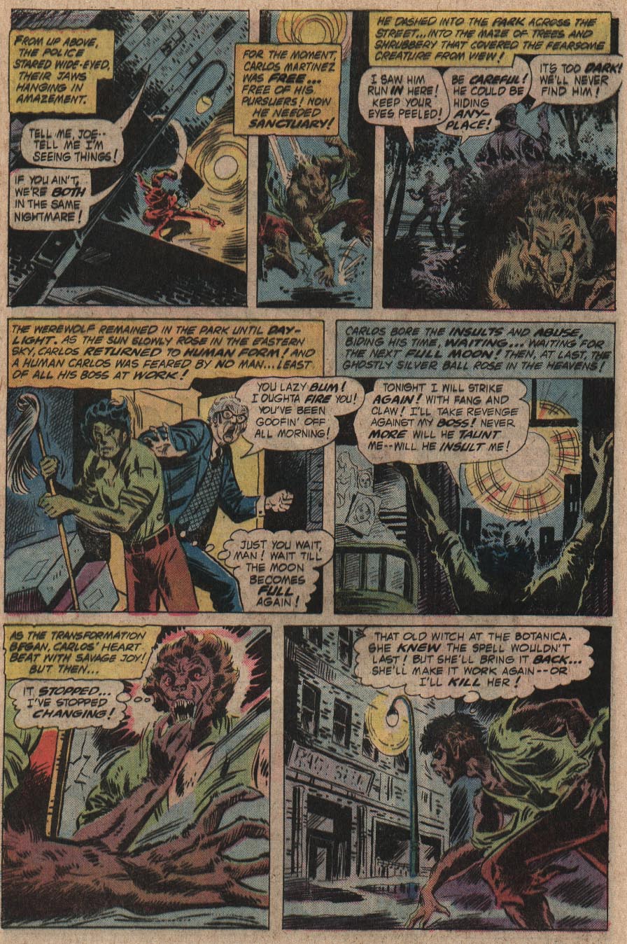 Read online Tales of Evil comic -  Issue #2 - 19