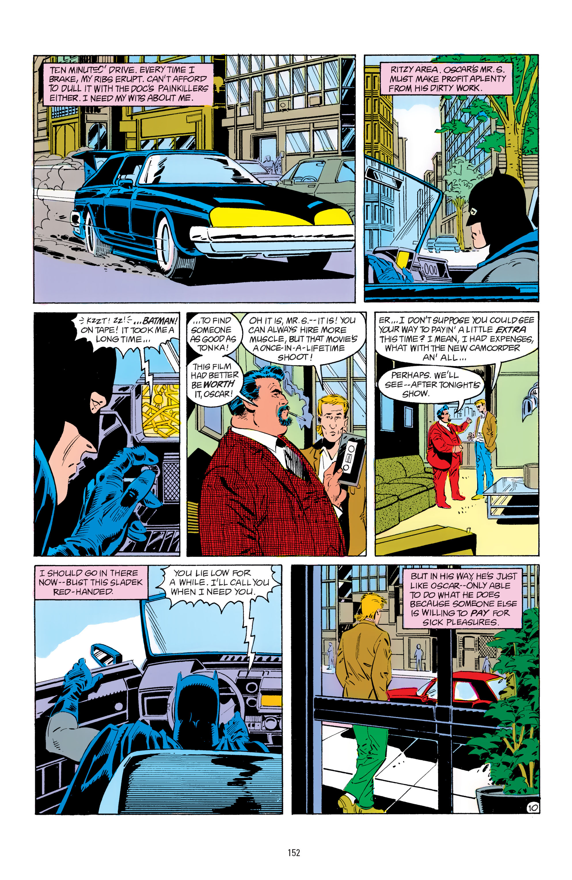 Read online Batman: The Dark Knight Detective comic -  Issue # TPB 3 (Part 2) - 52