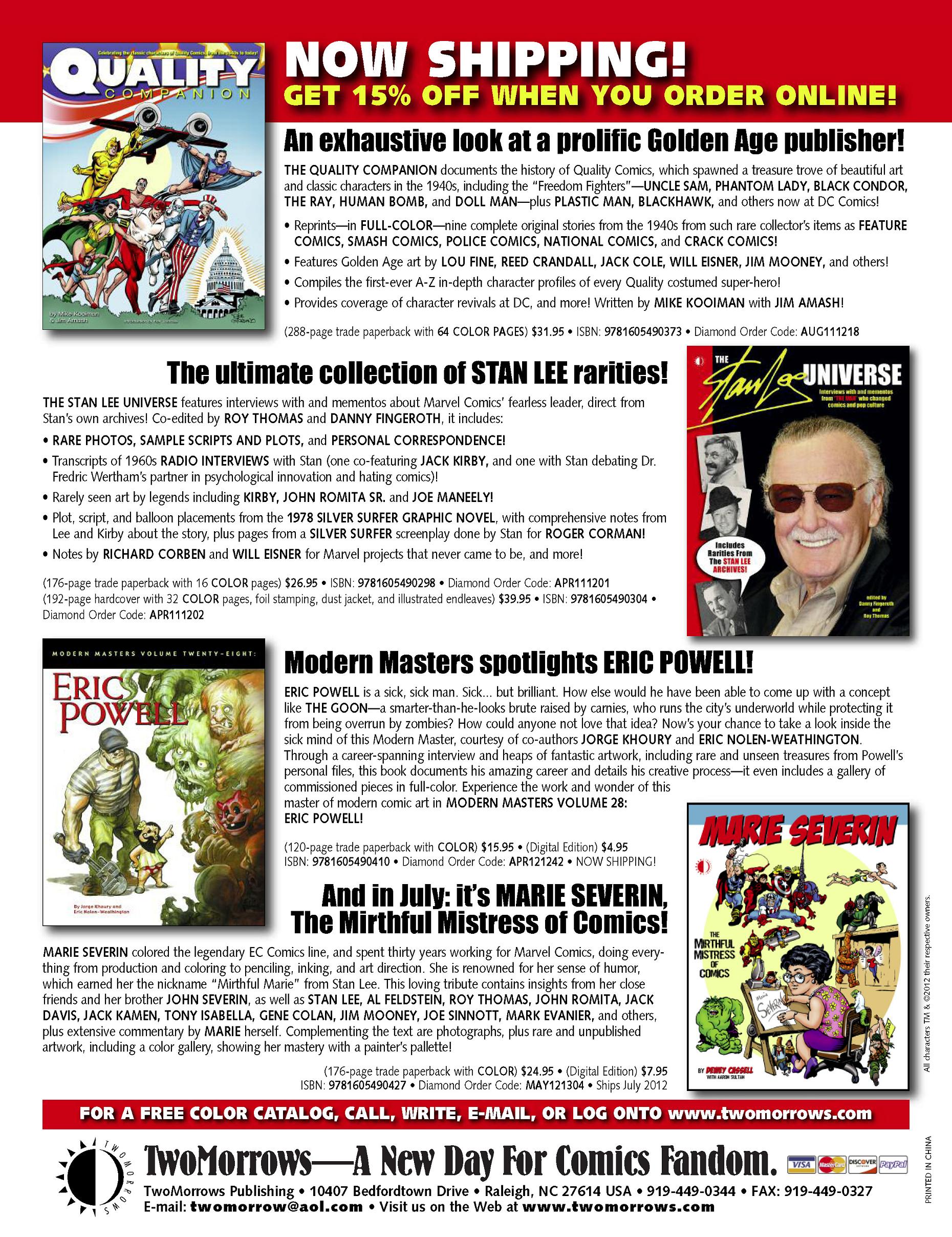Read online Back Issue comic -  Issue #58 - 82