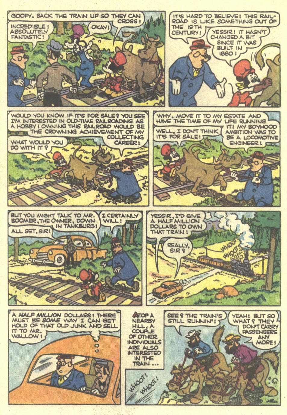 Read online Walt Disney's Comics and Stories comic -  Issue #511 - 29