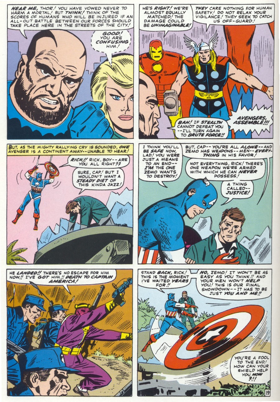 The Avengers (1963) issue 15 - Page 20