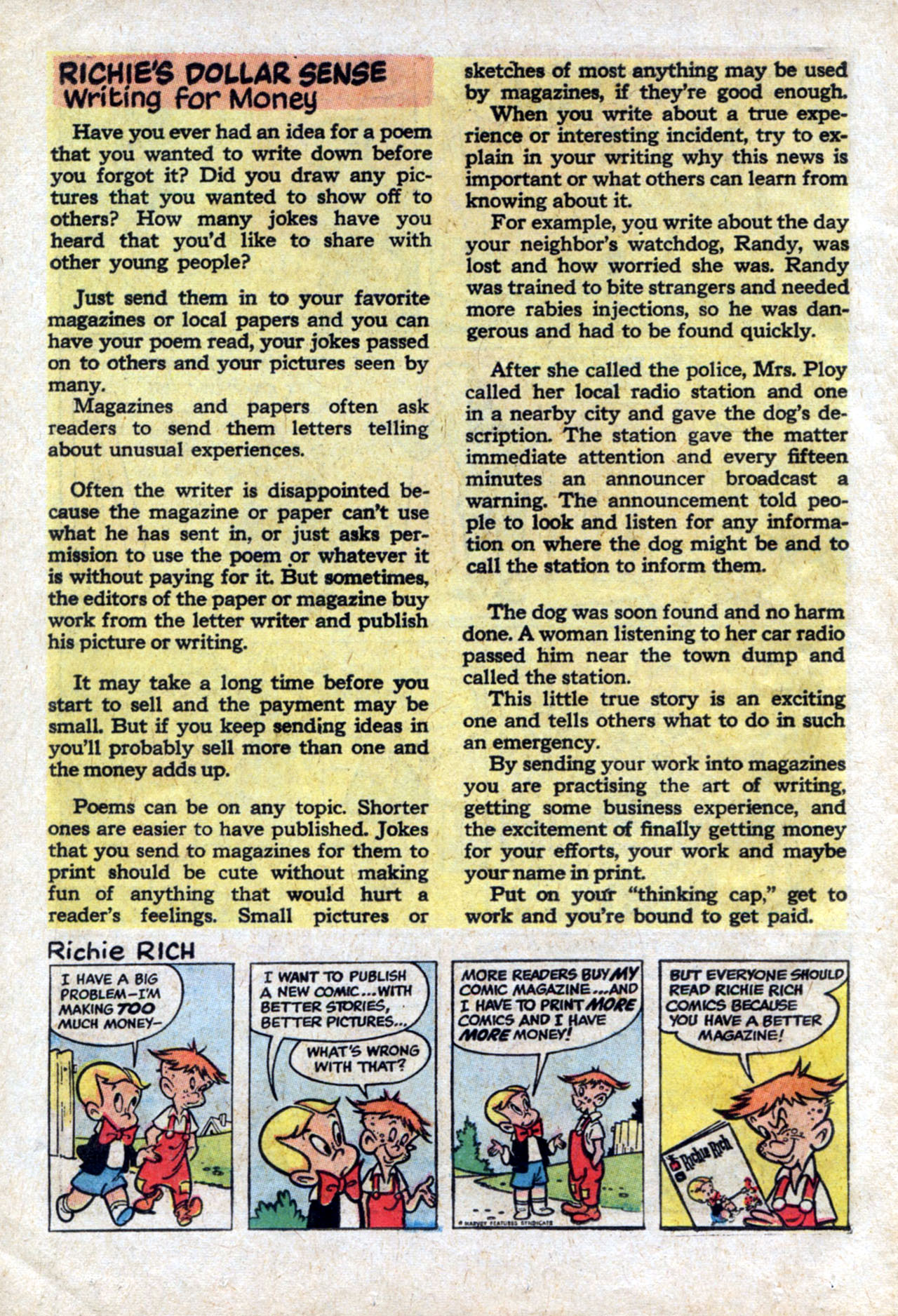 Read online Little Dot Dotland comic -  Issue #3 - 26